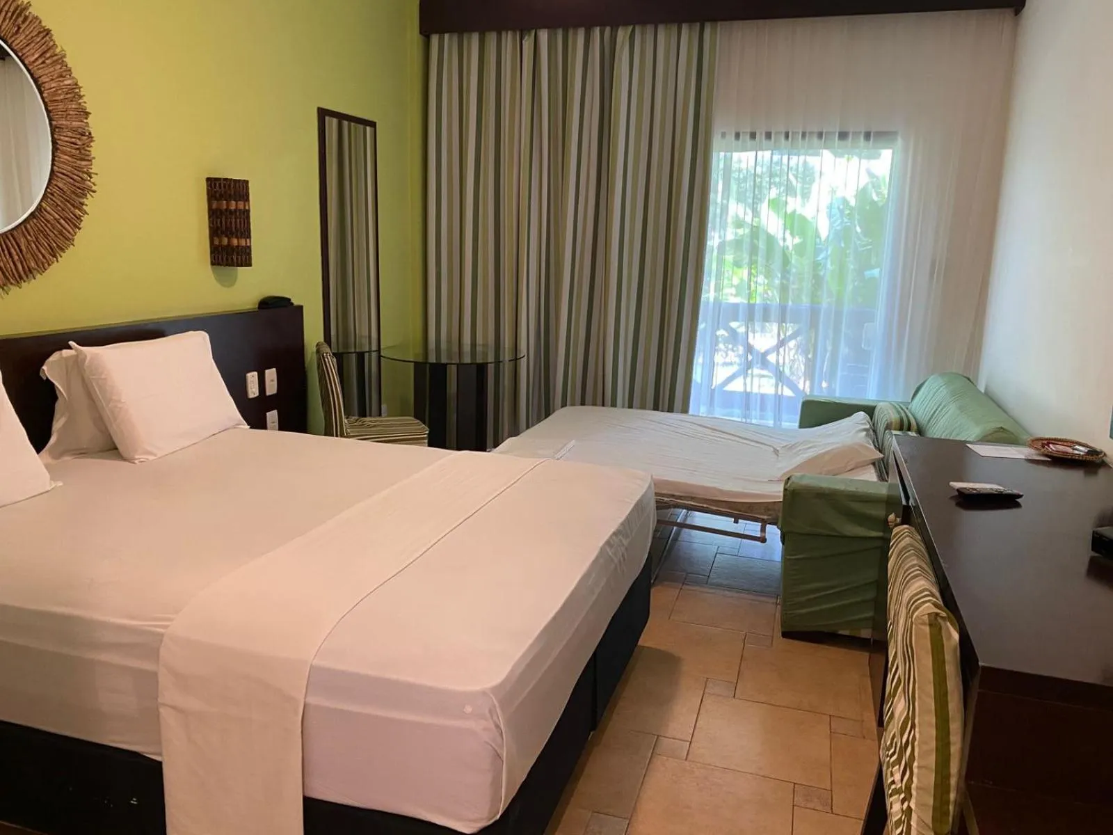 Bedroom, Bed in Iara Beach Hotel Boutique