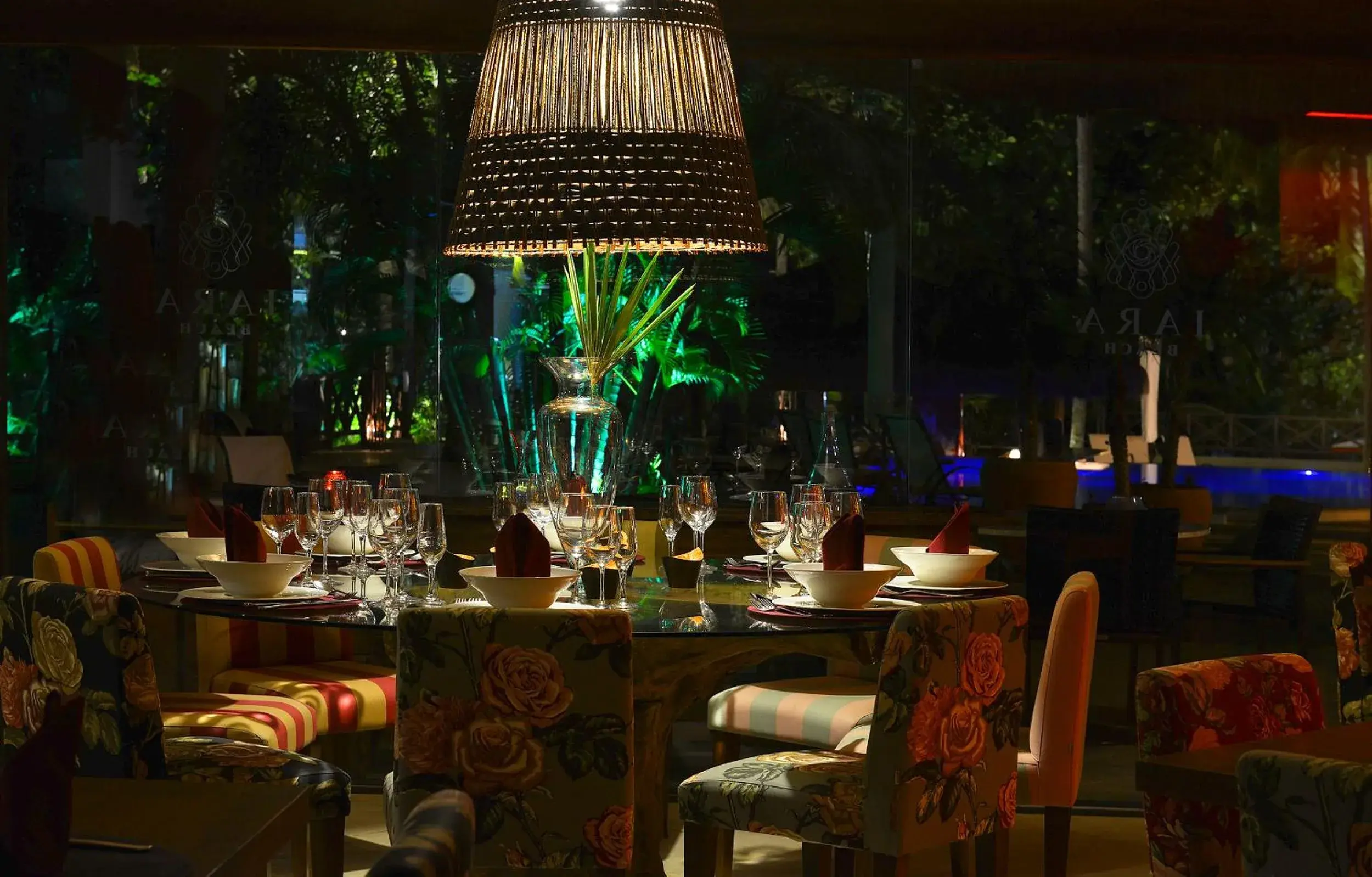 Restaurant/places to eat in Iara Beach Hotel Boutique Restaurant/places to eat in Iara Beach Hotel Boutique
