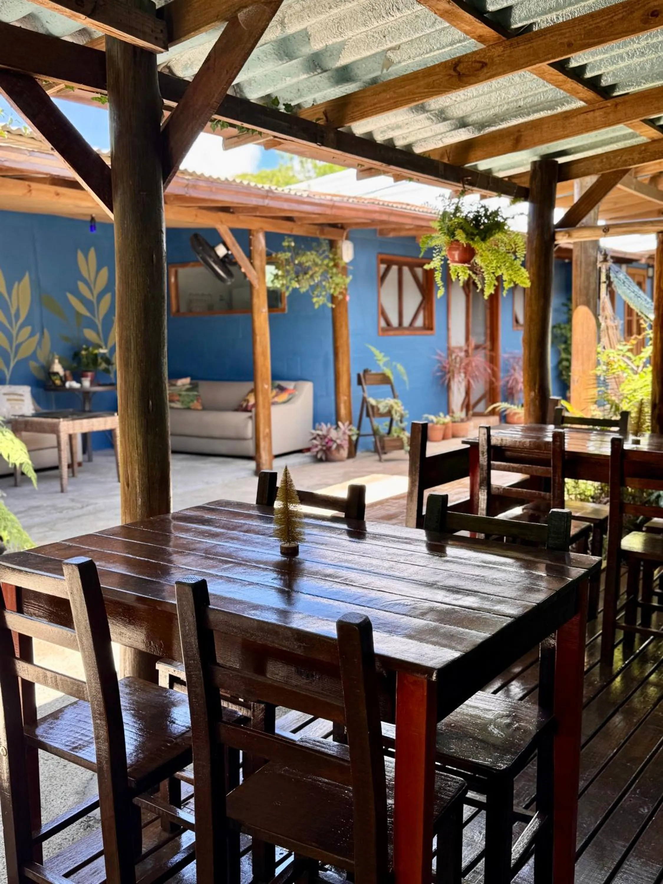 Mandala Camping Pousada