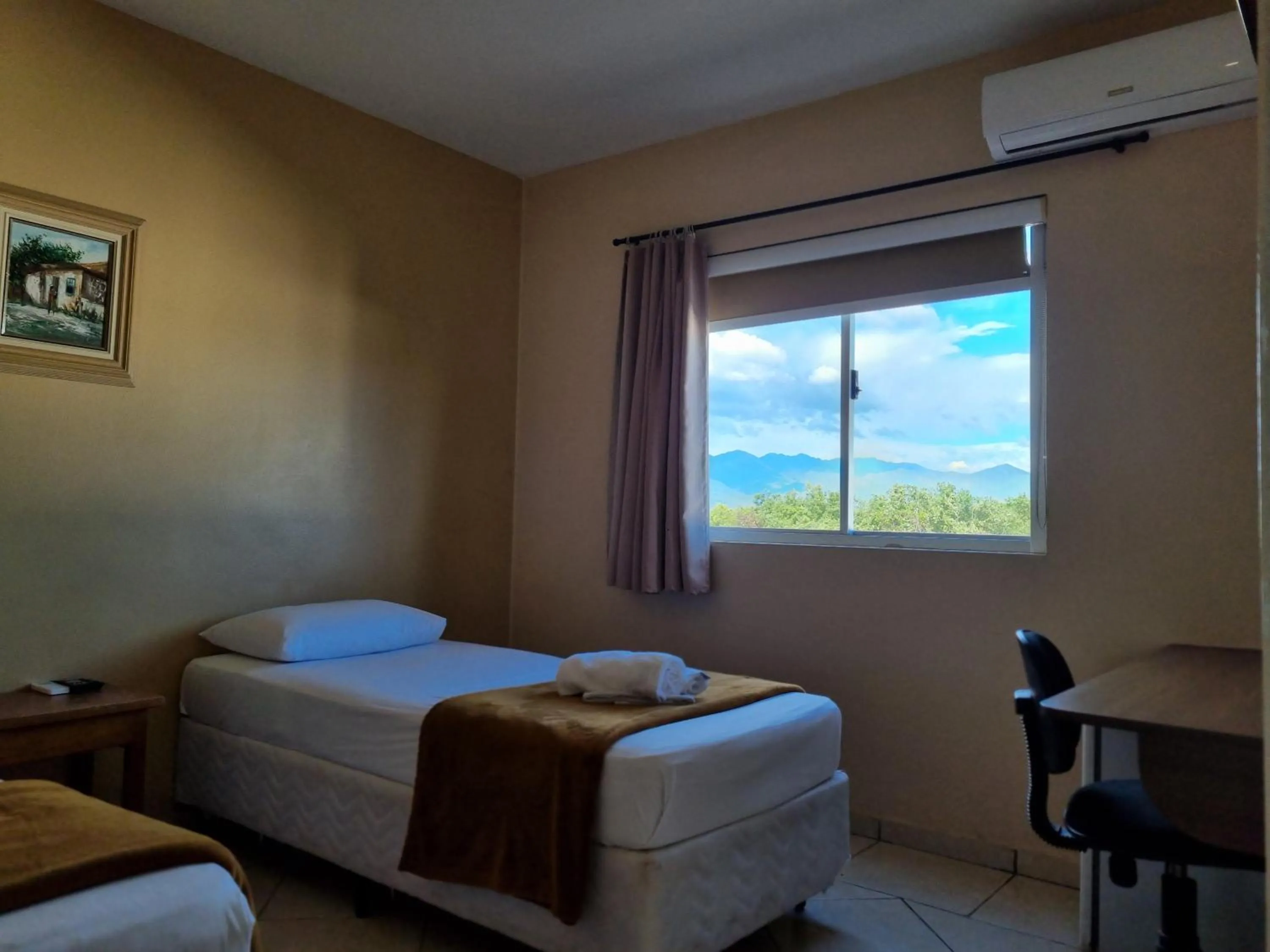 Deluxe Twin Room in Hotel Pontal