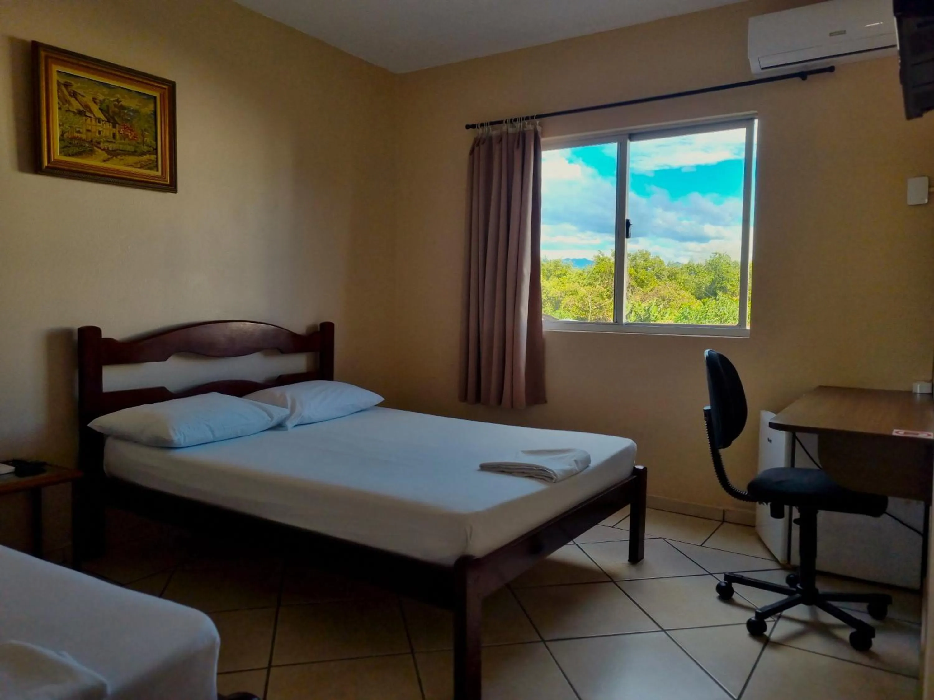 Triple Room in Hotel Pontal
