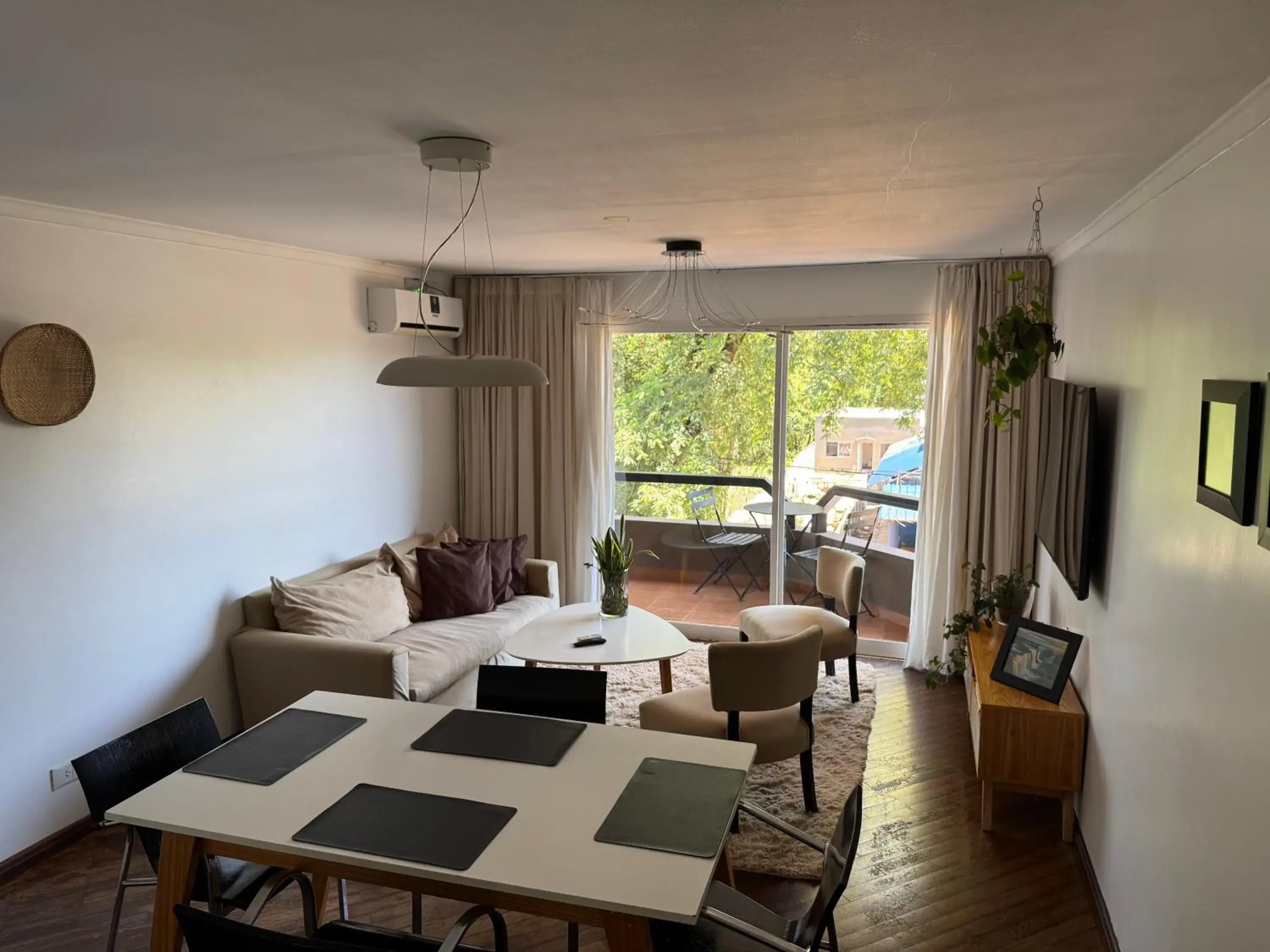 Apartment with Balcony in Marín Apartments Apartment with Balcony in Marín Apartments