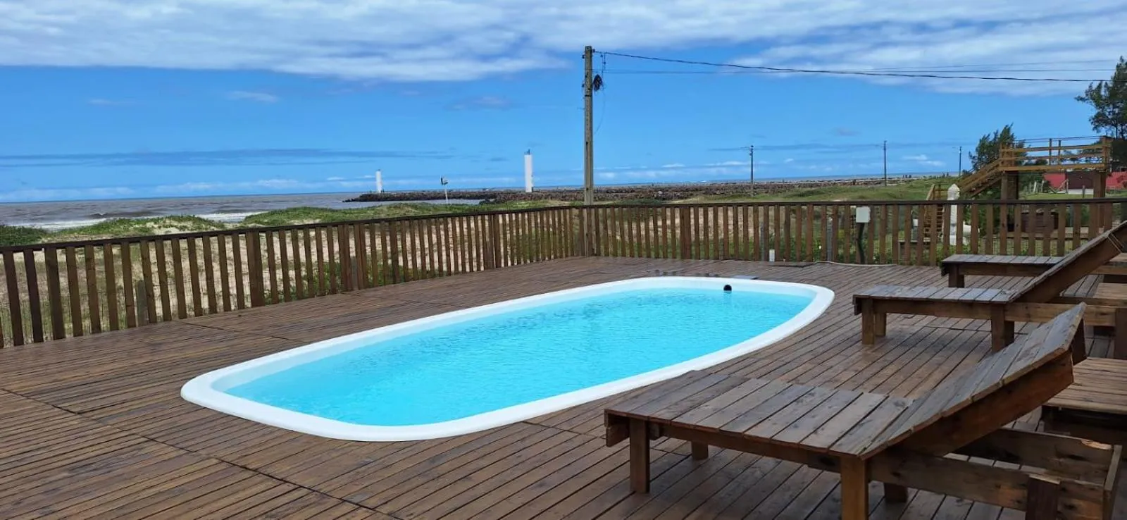 Day in Pousada Moradas do Sol Nascente