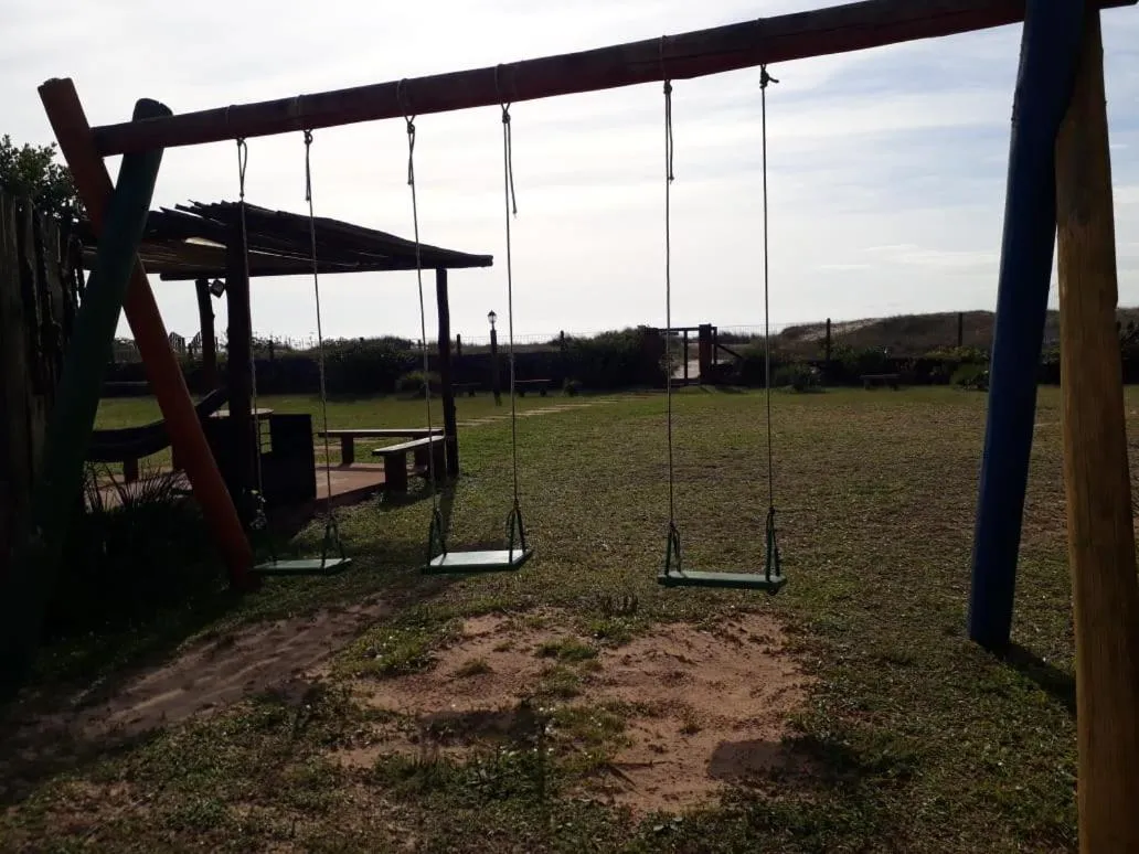 Patio in Pousada Moradas do Sol Nascente