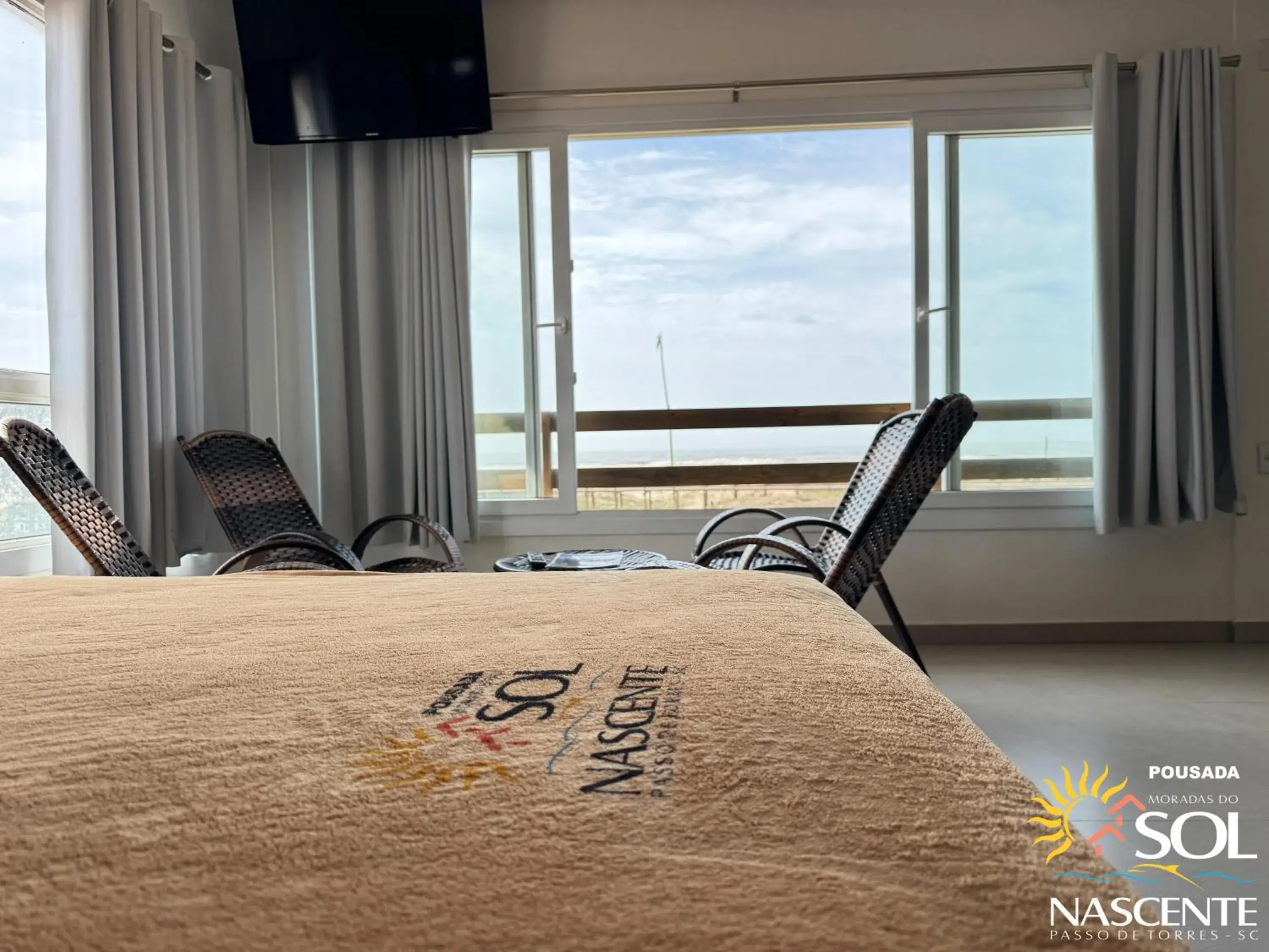 Deluxe Double Studio in Pousada Moradas do Sol Nascente Deluxe Double Studio in Pousada Moradas do Sol Nascente