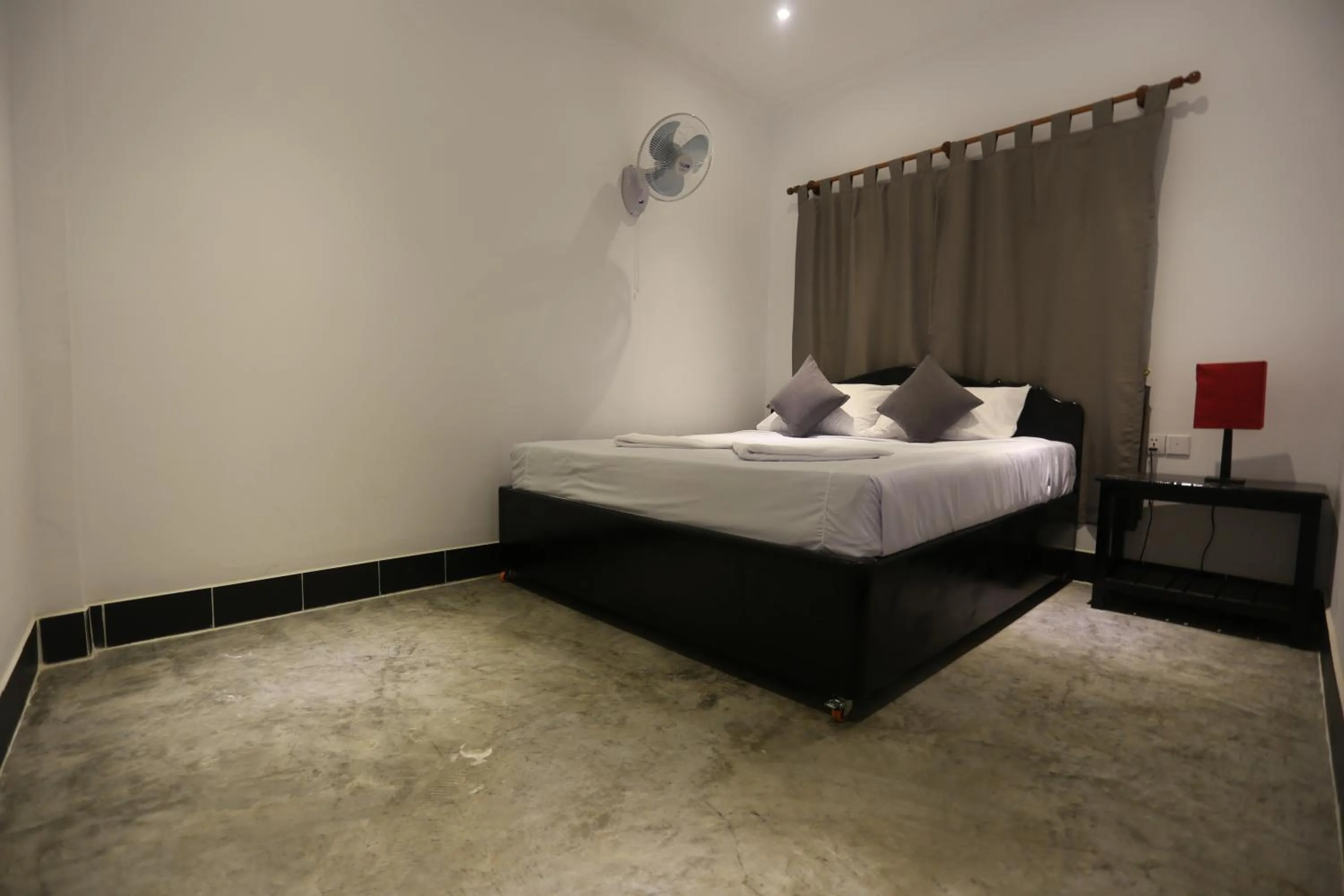 Bedroom in Pool Party Hostel