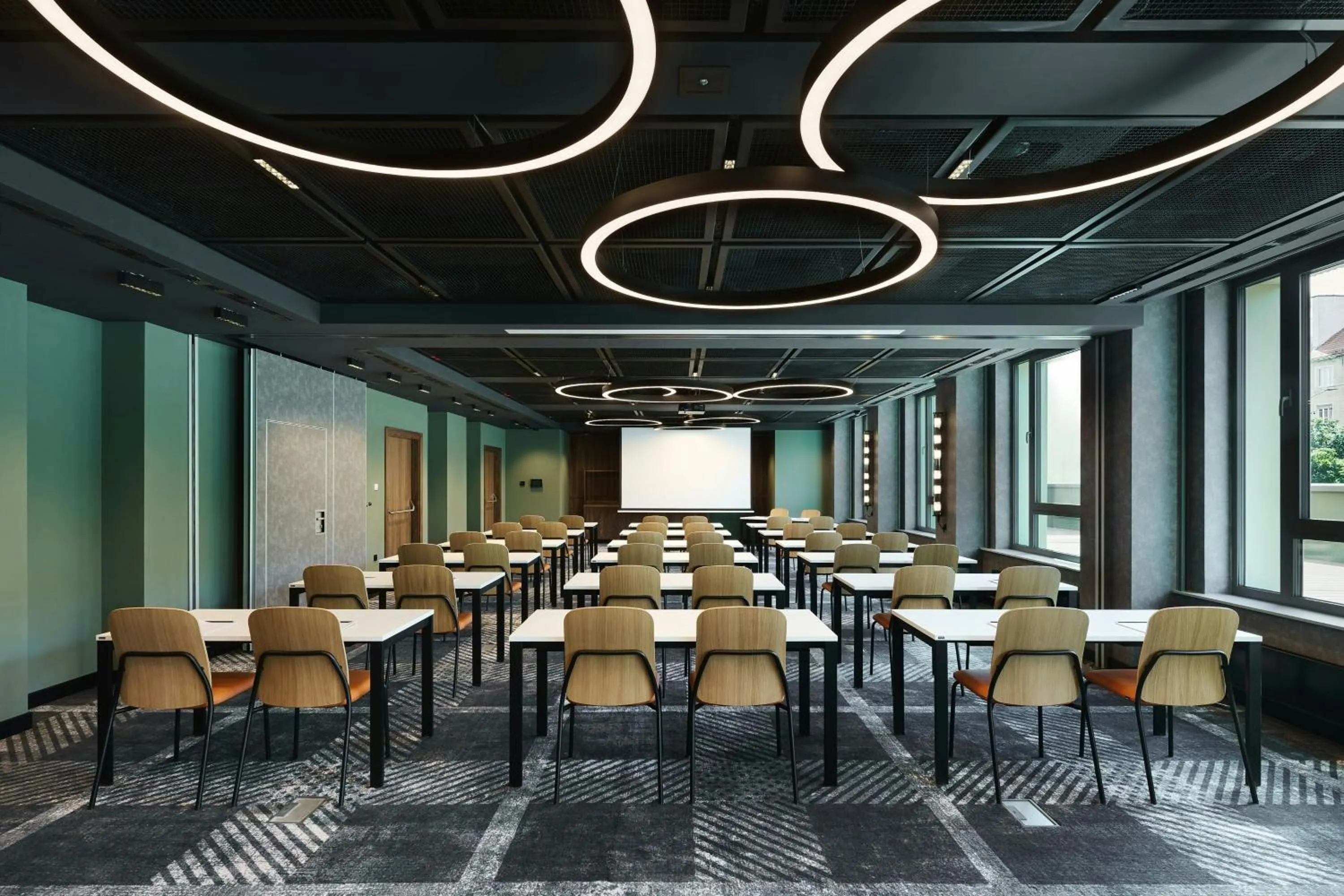 Meeting/conference room in Four Points by Sheraton Wroclaw