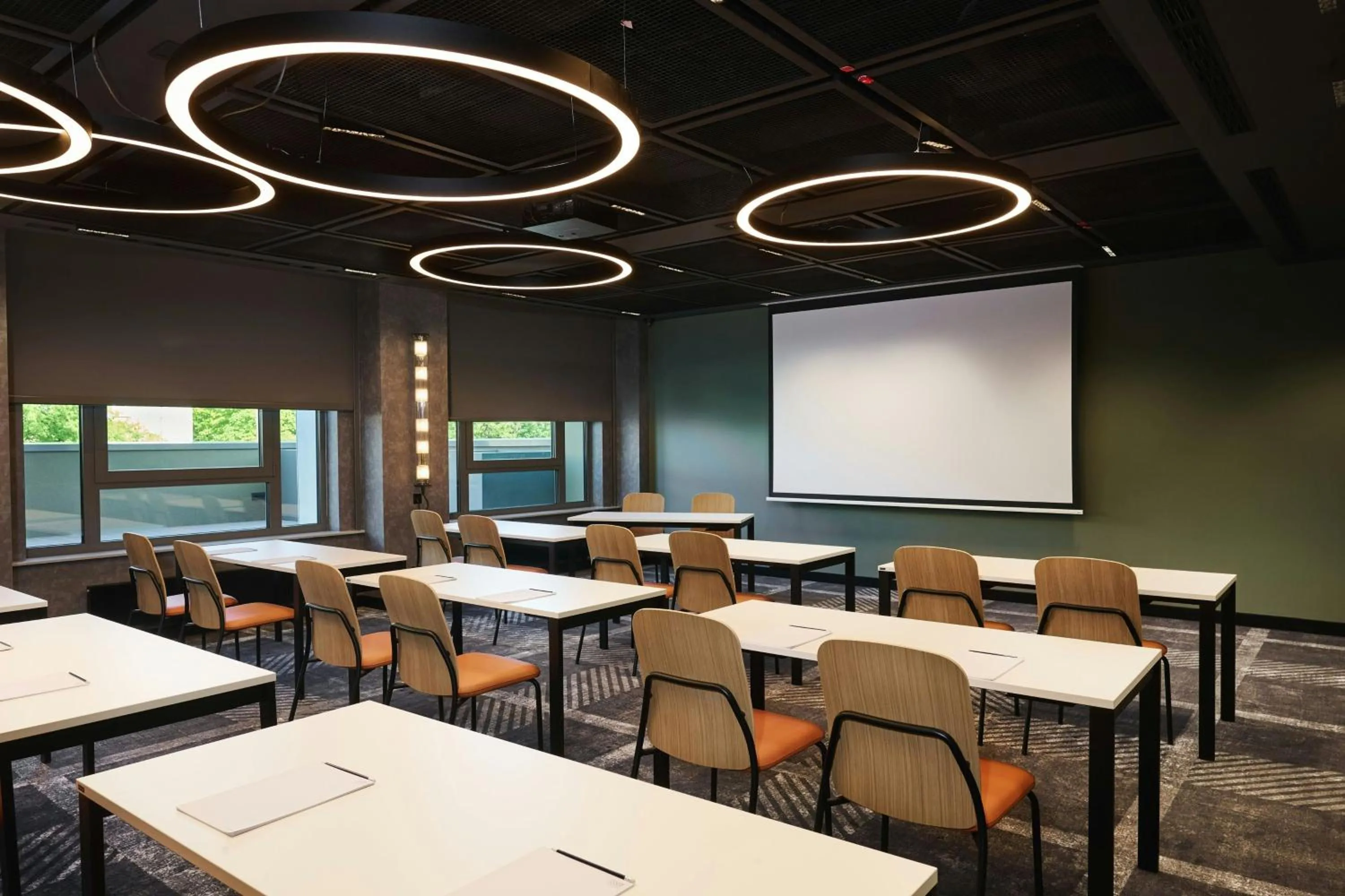 Meeting/conference room in Four Points by Sheraton Wroclaw