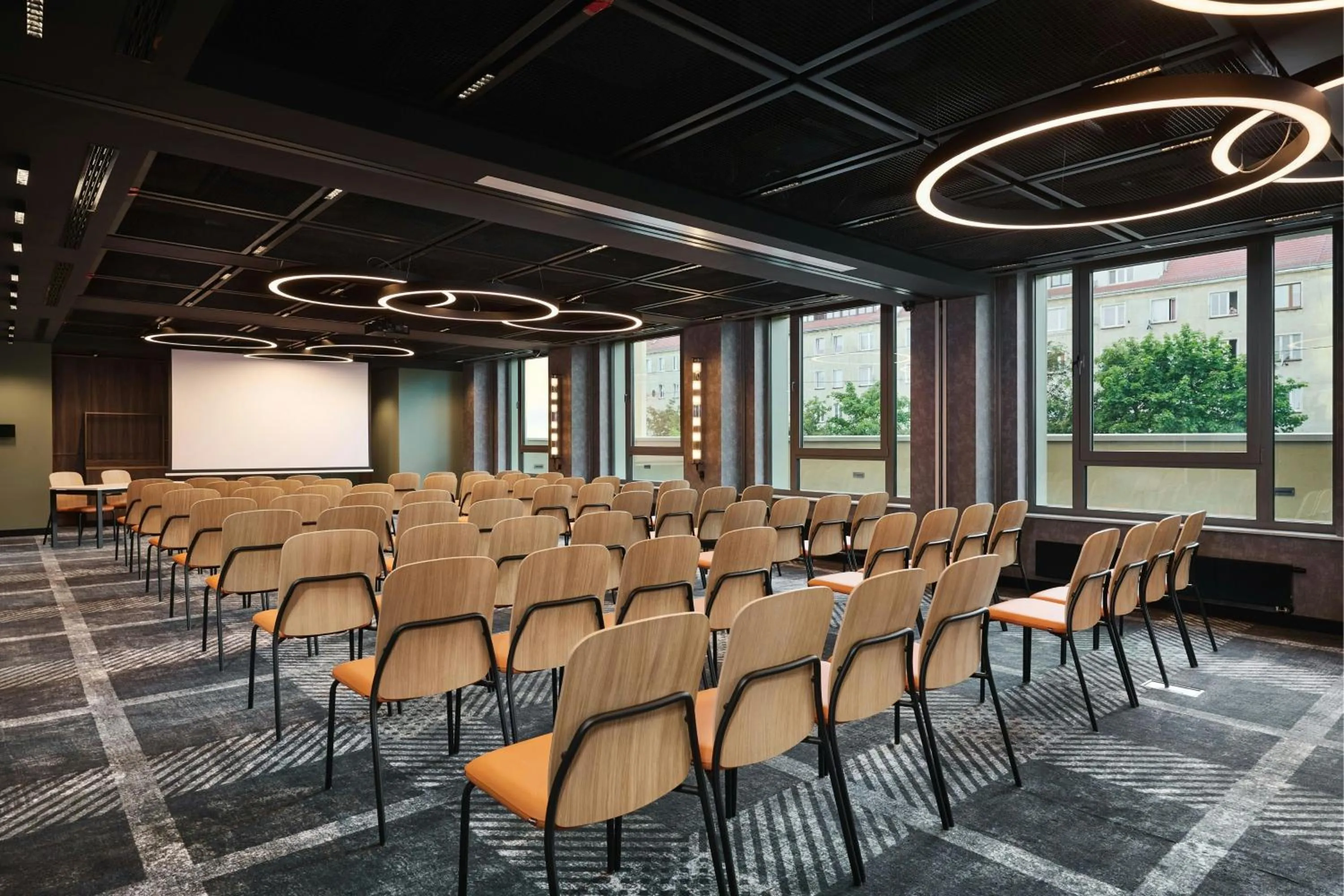 Meeting/conference room in Four Points by Sheraton Wroclaw