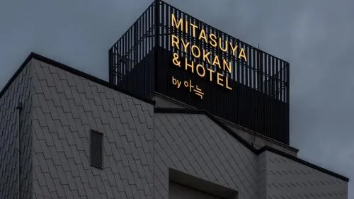 Mitasuya Ryokan Hotel by Anook Gwangju