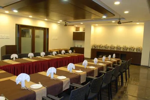 Hotel Silver Seven