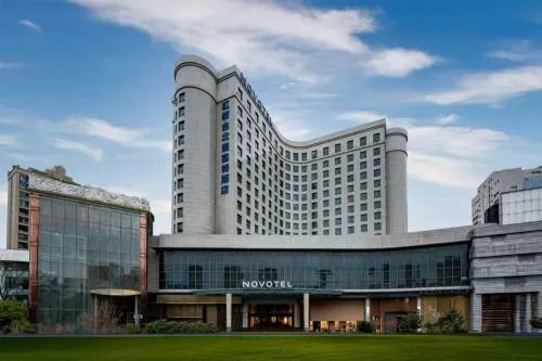Novotel Shanghai Hongqiao Gubei