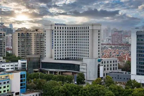 Novotel Shanghai Hongqiao Gubei