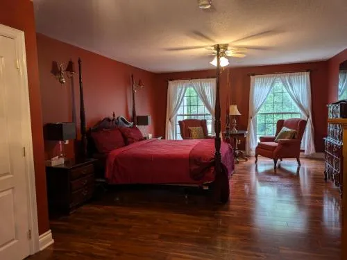 Wellington House Bed and Breakfast