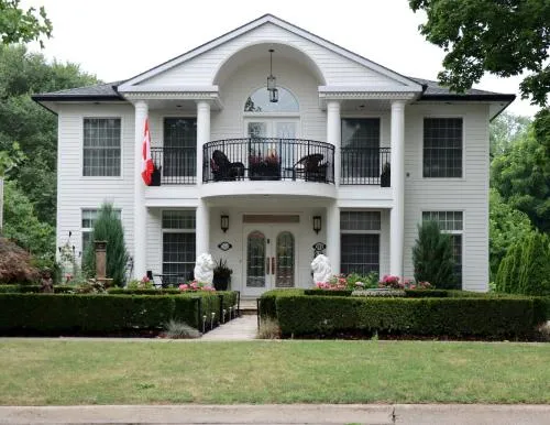 Wellington House Bed and Breakfast