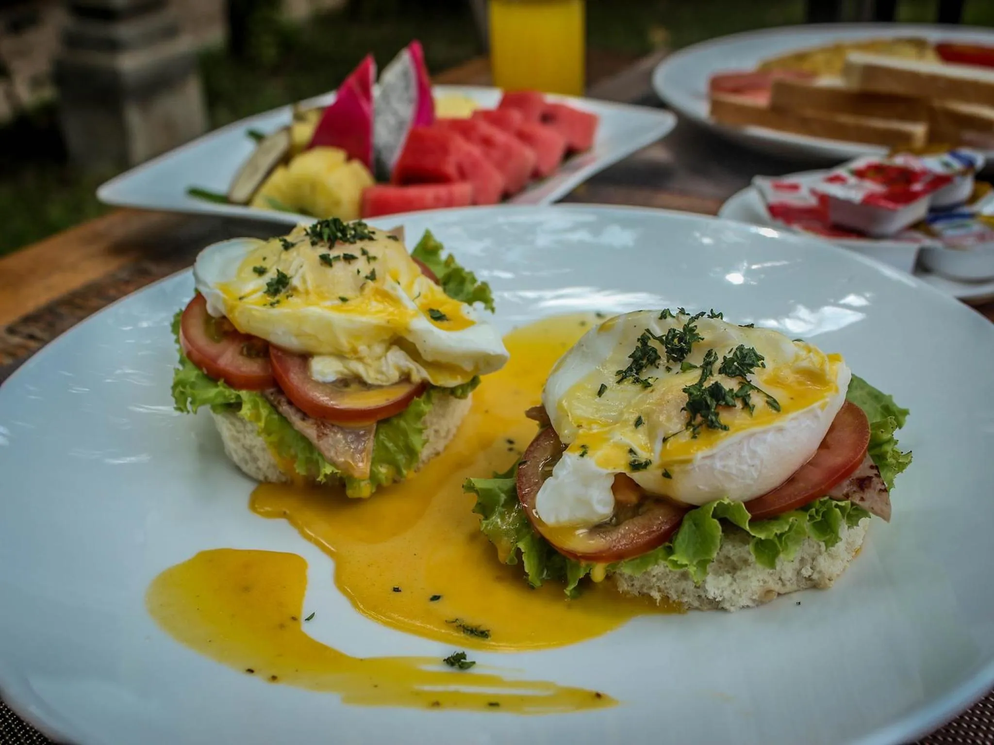 Restaurant/places to eat in Tanei Angkor Resort and Spa