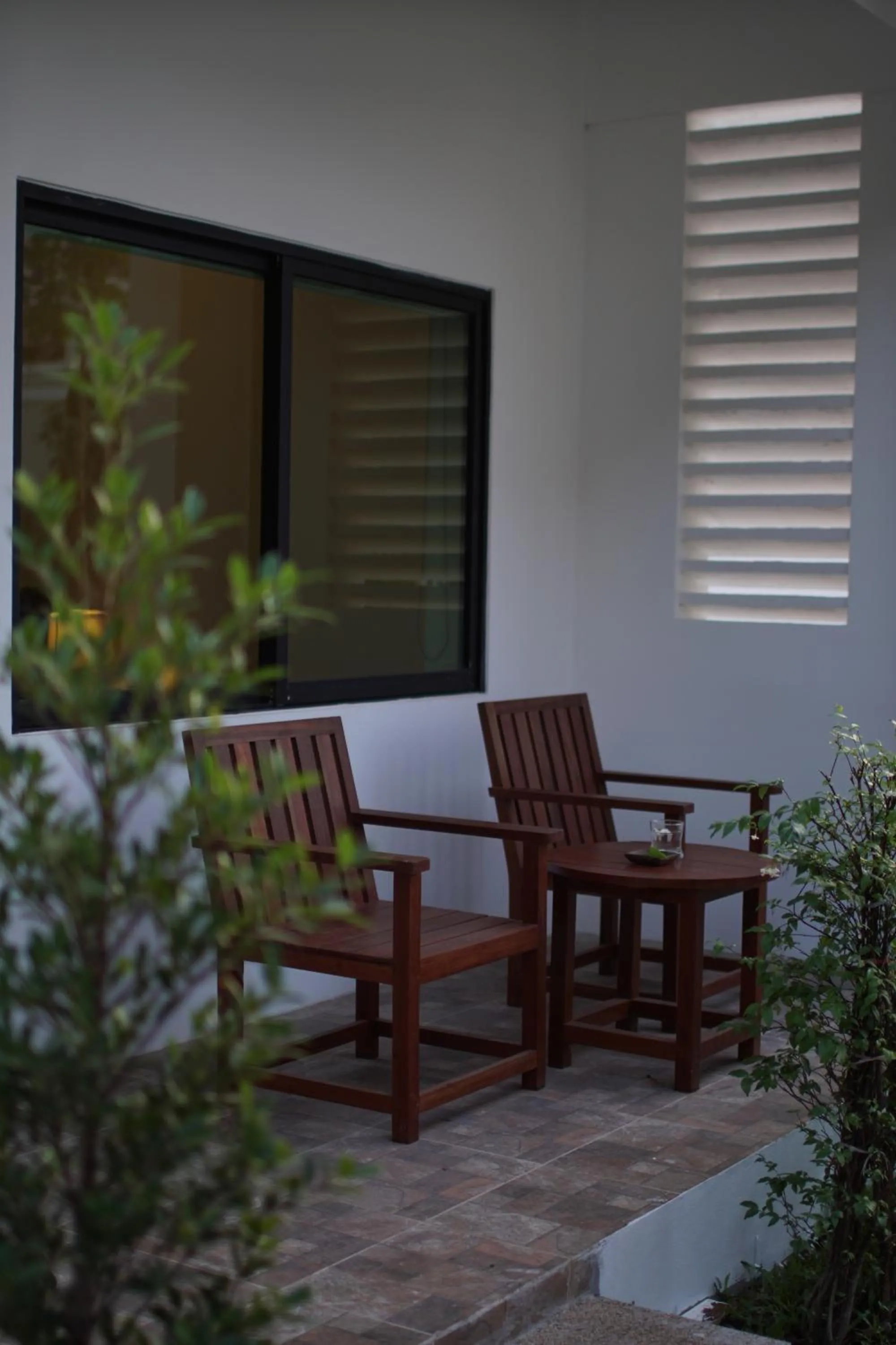 Hot Tub in Tanei Angkor Resort and Spa