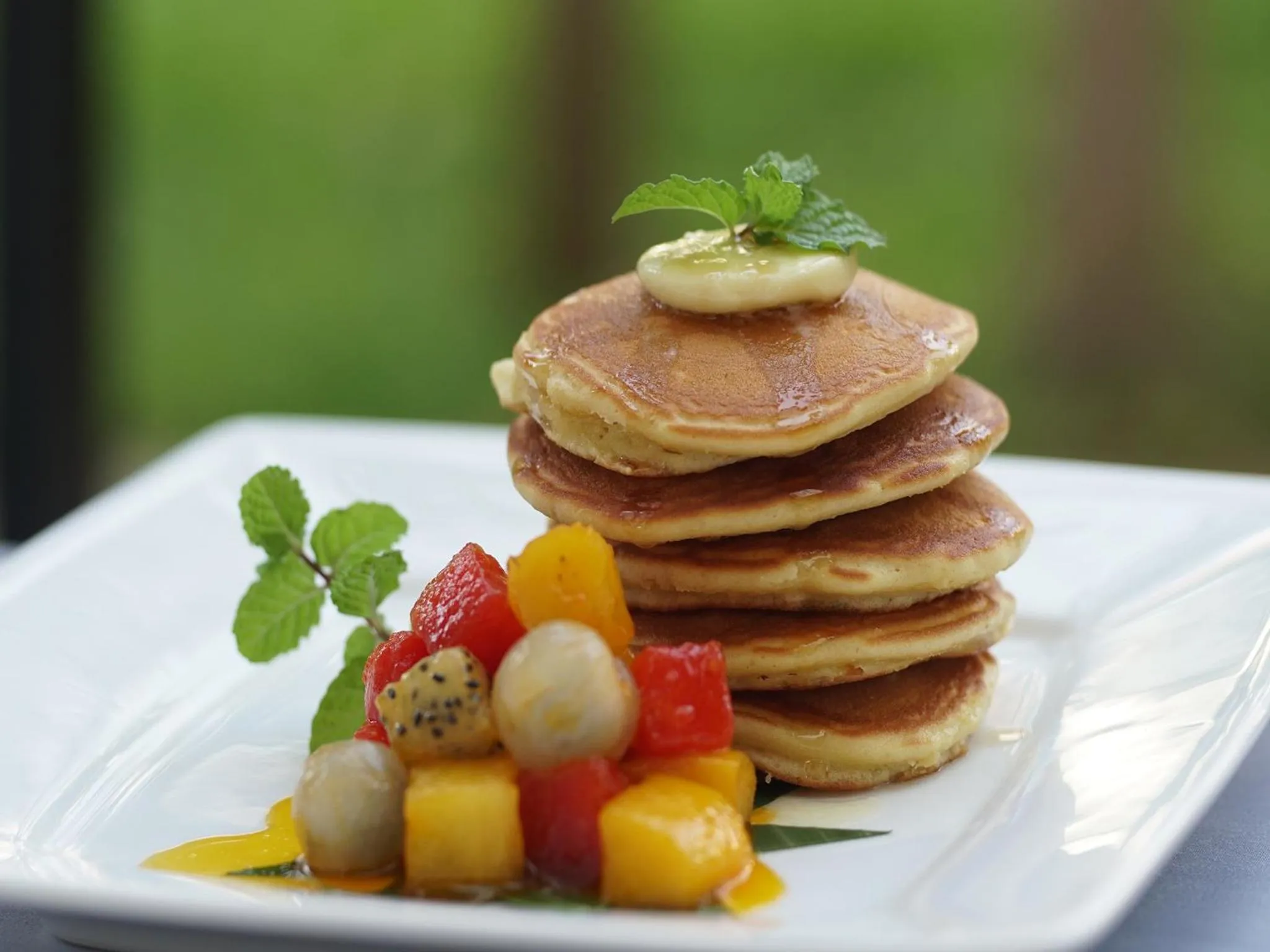 Restaurant/places to eat in Tanei Angkor Resort and Spa