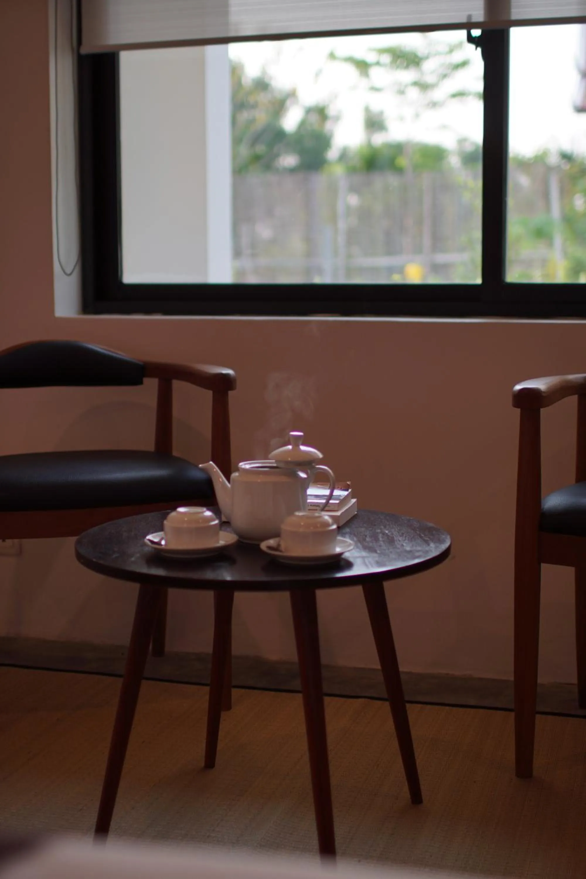 Seating area in Tanei Angkor Resort and Spa