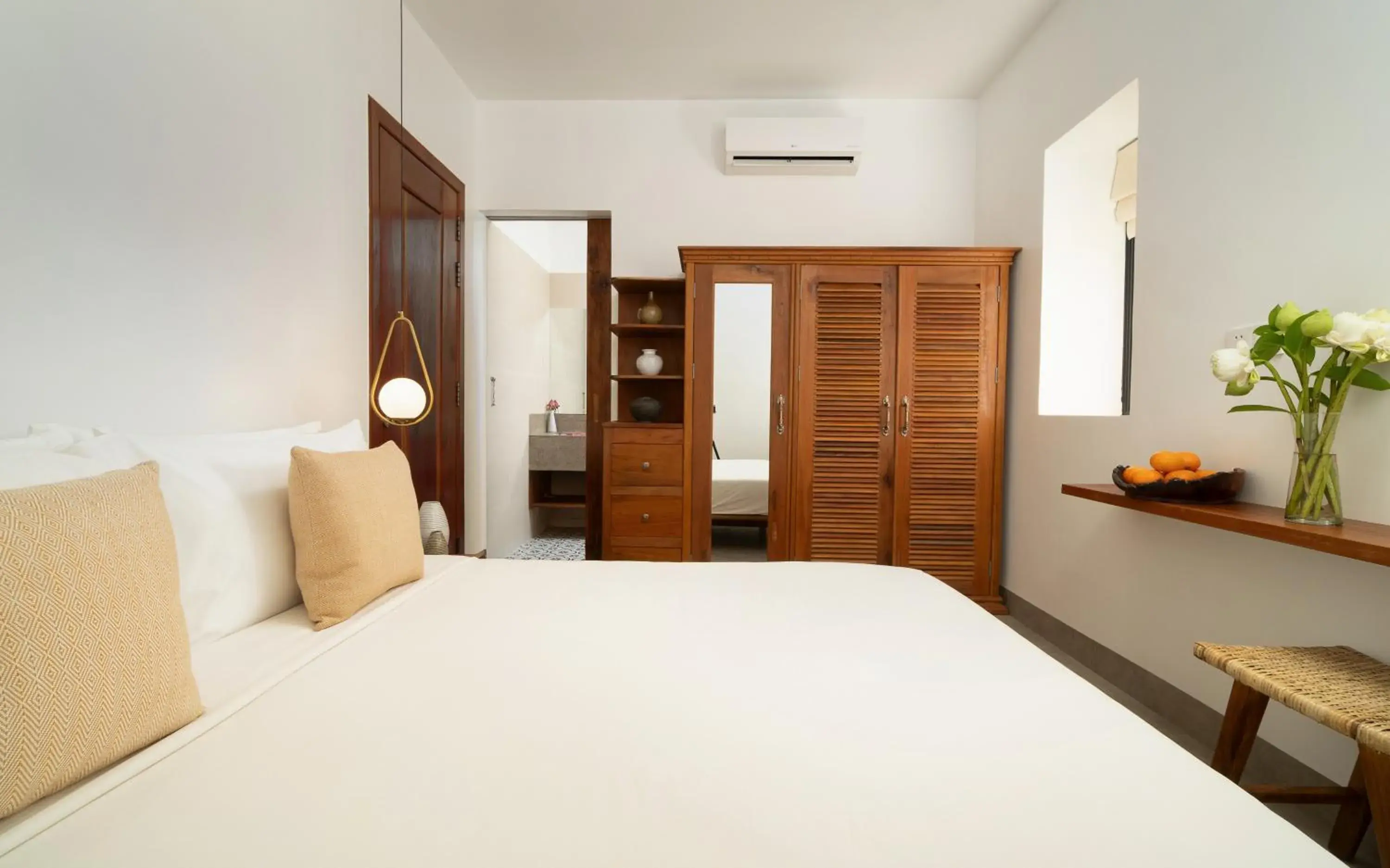 Bedroom, Bed in The Nature & Villas Bedroom, Bed in The Nature & Villas