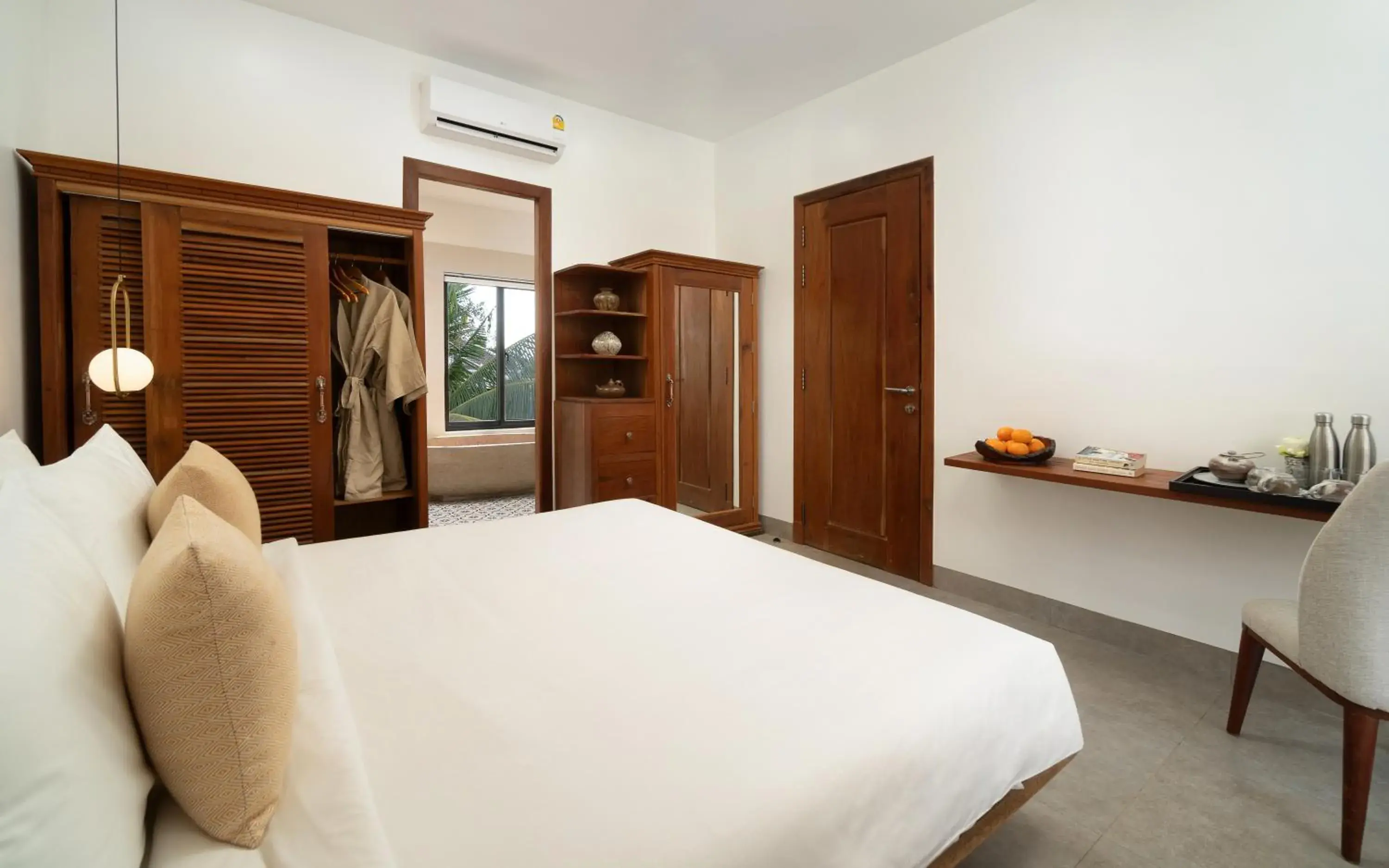 Bedroom, Bed in The Nature & Villas Bedroom, Bed in The Nature & Villas