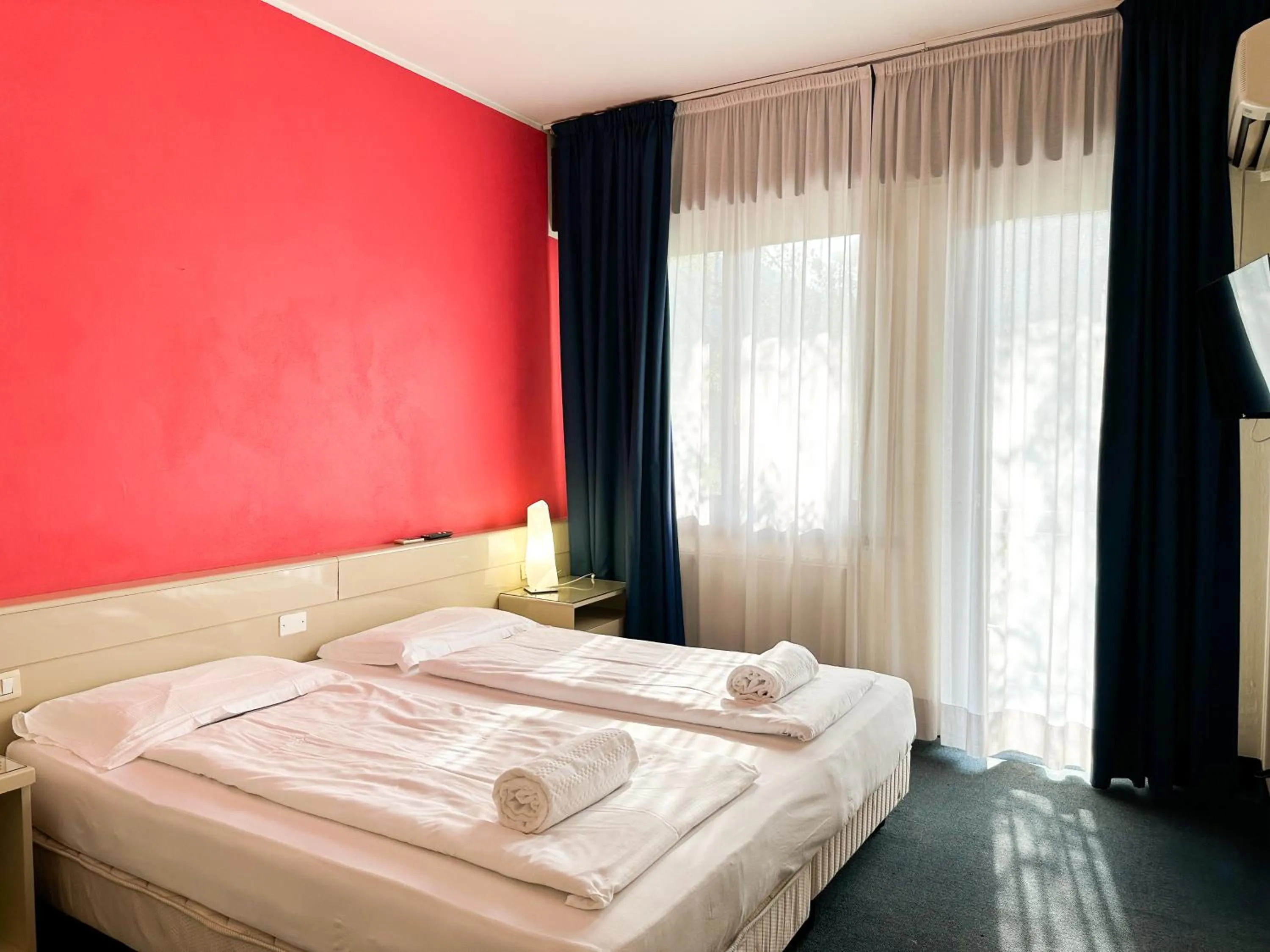 Bedroom in Hotel Bristol