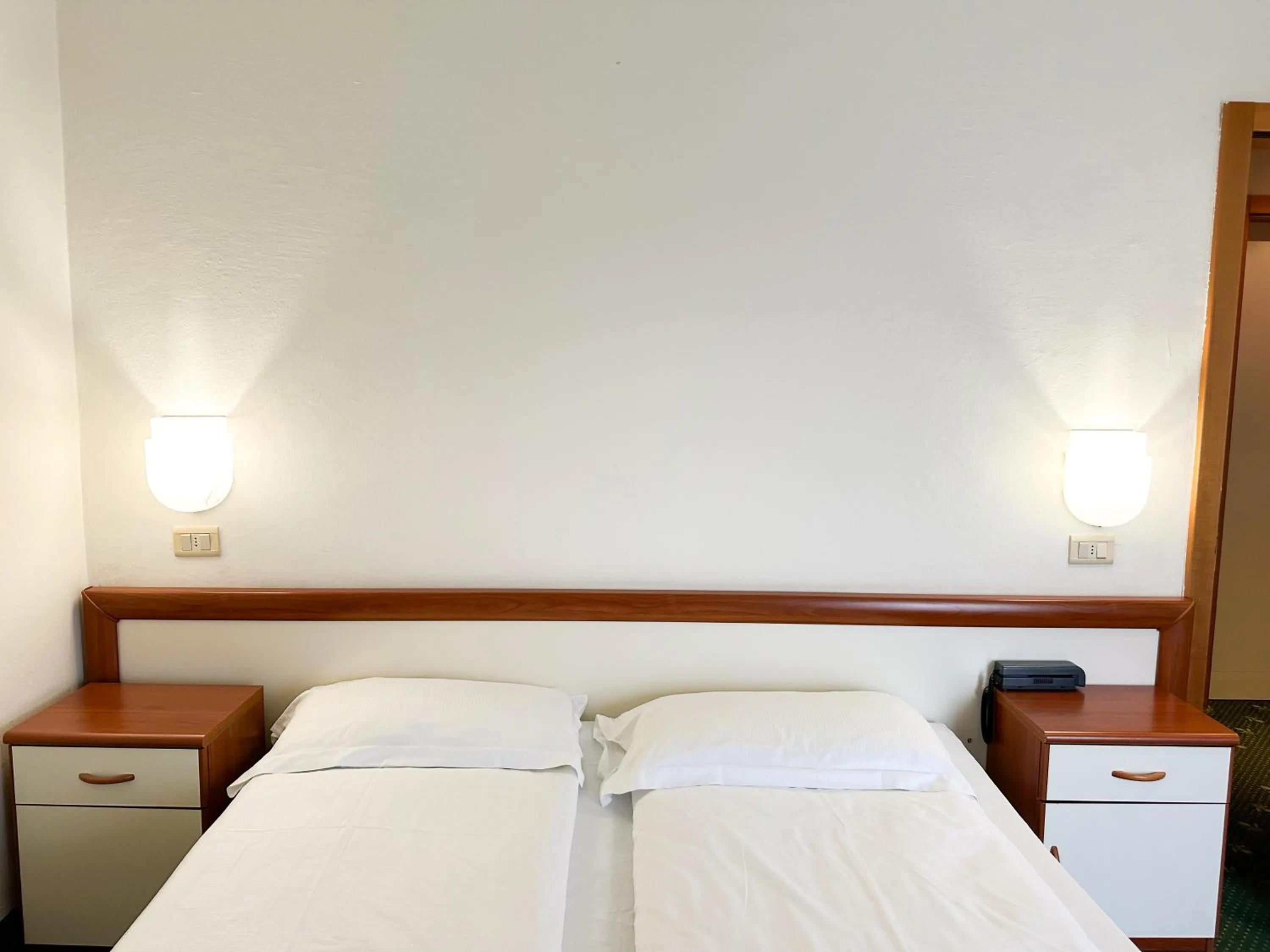 Bedroom in Hotel Bristol