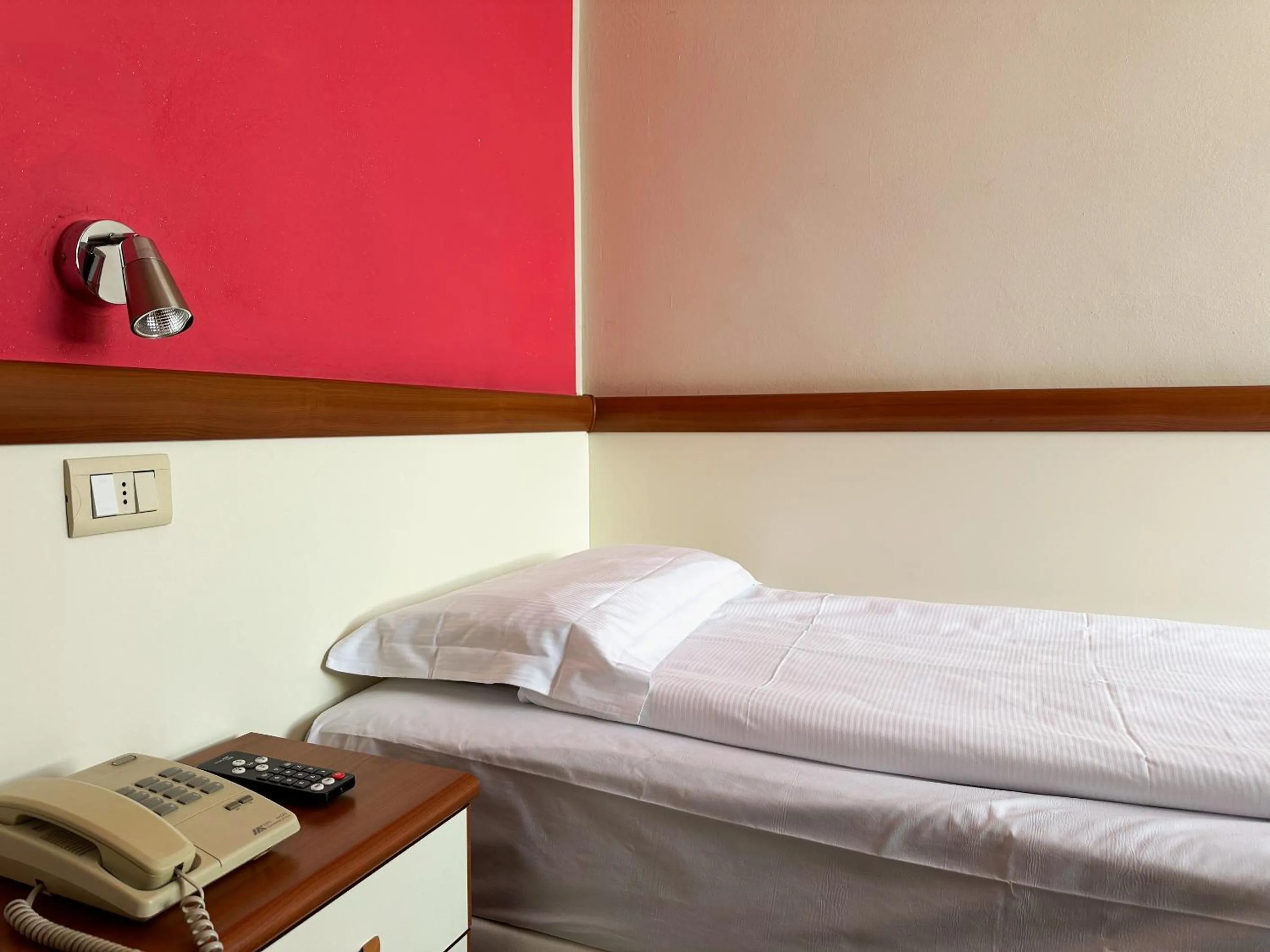 Bedroom in Hotel Bristol