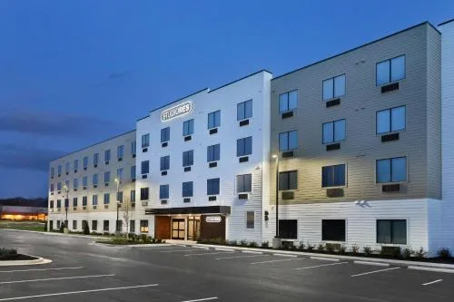 StudioRes by Marriott Jackson, TN
