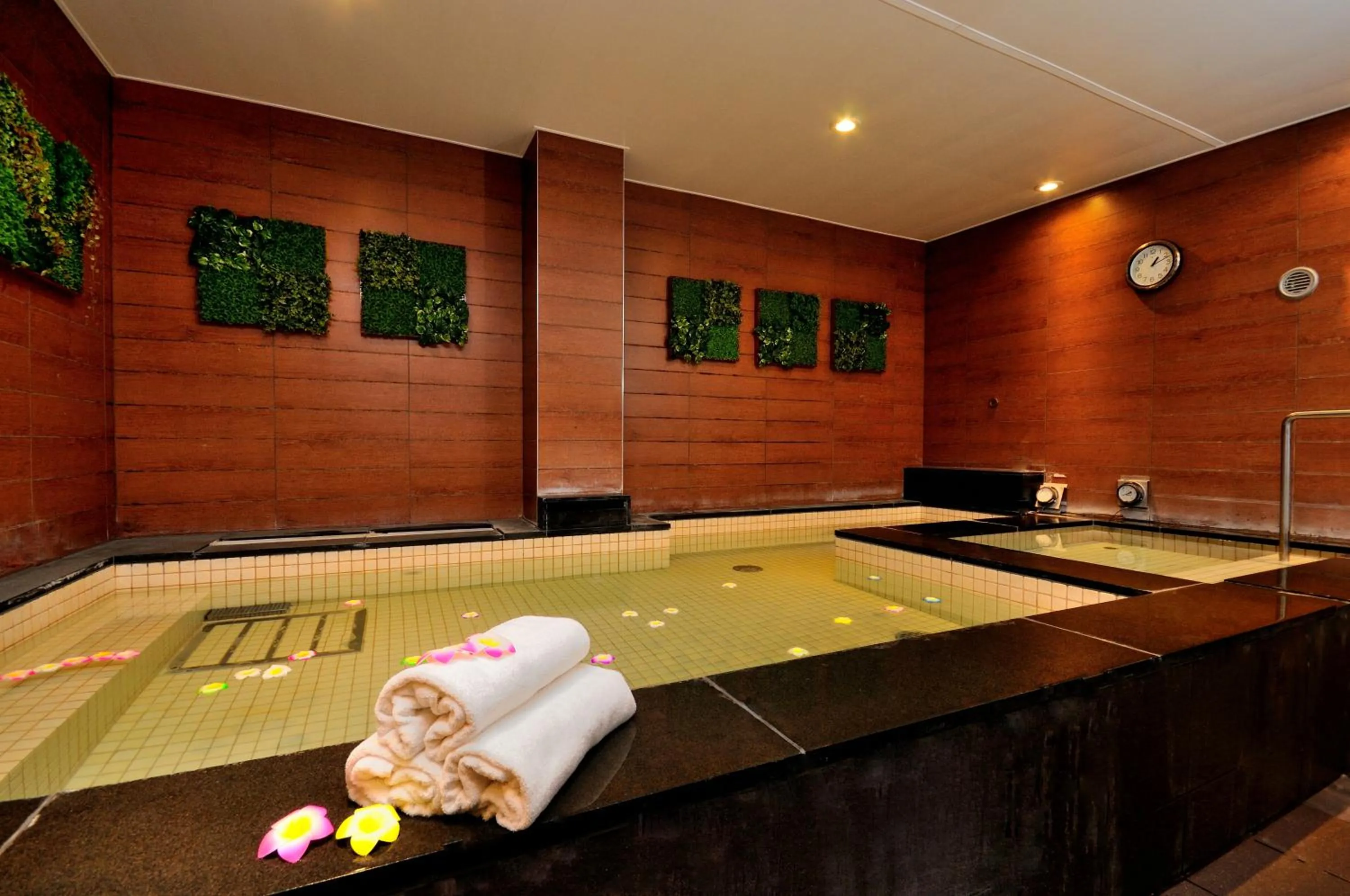Public Bath in Spa&Capsule Hotel Grandpark Inn Kitasenju
