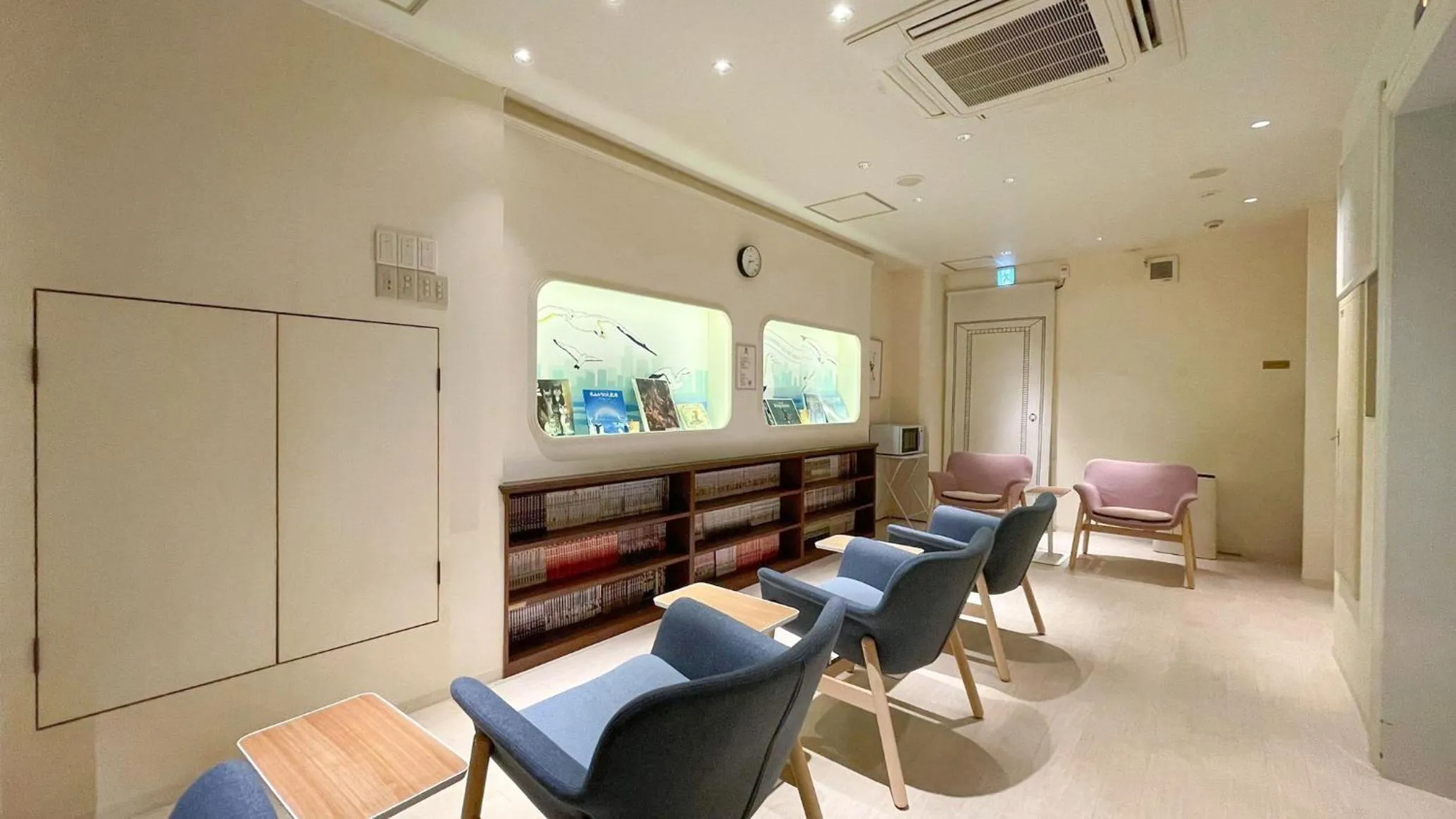 Spa&Capsule Hotel Grandpark Inn Kitasenju