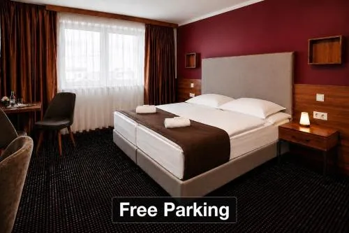 Zenith Hotel Frankfurt Airport