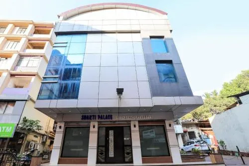 Hotel Shakti Palace