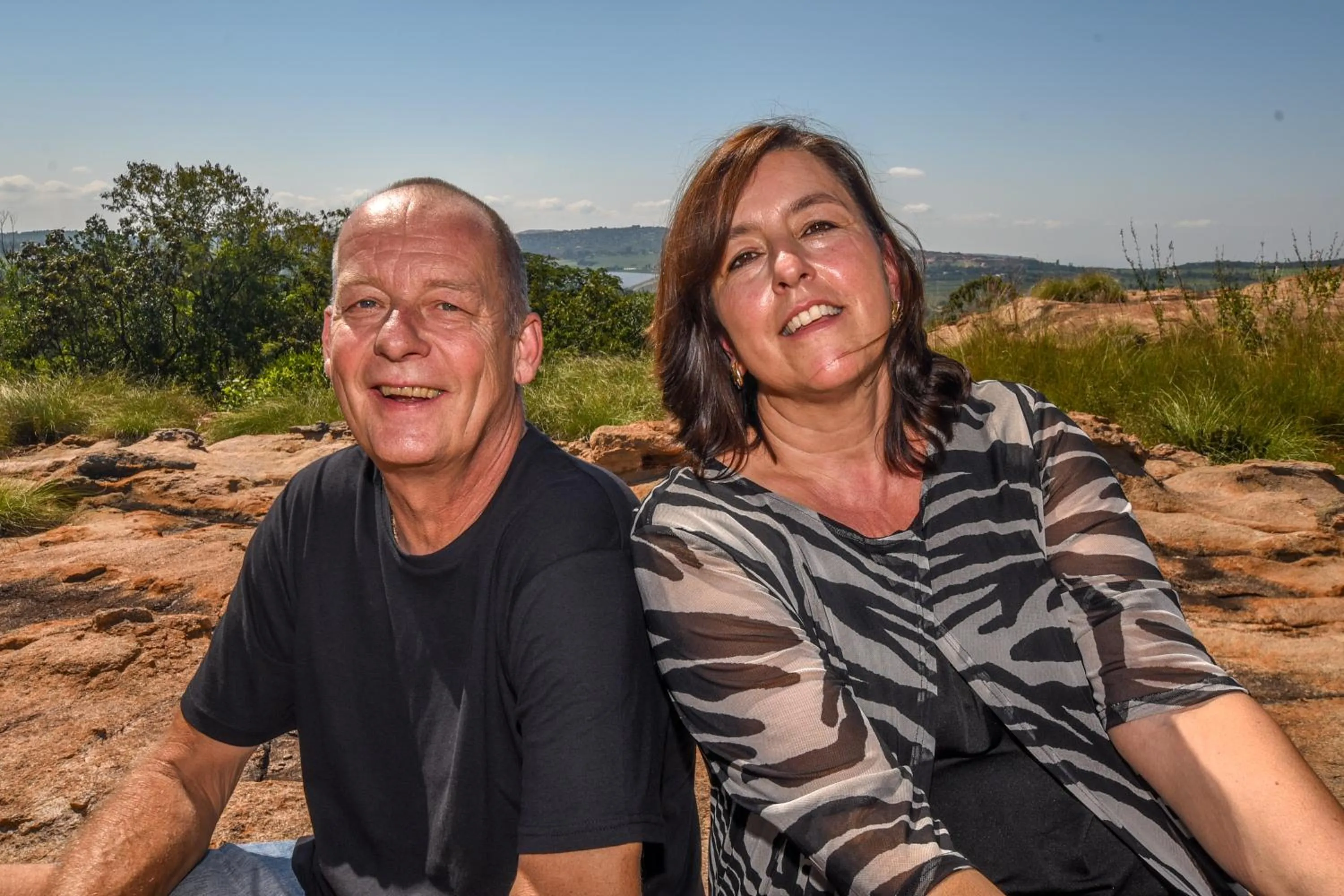 Staff in White House Lodge