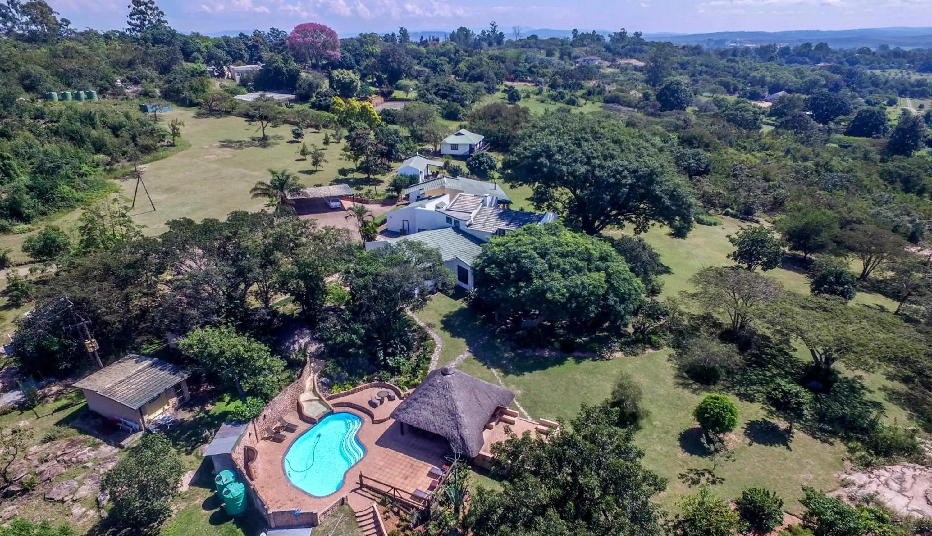 White House Lodge White House Lodge