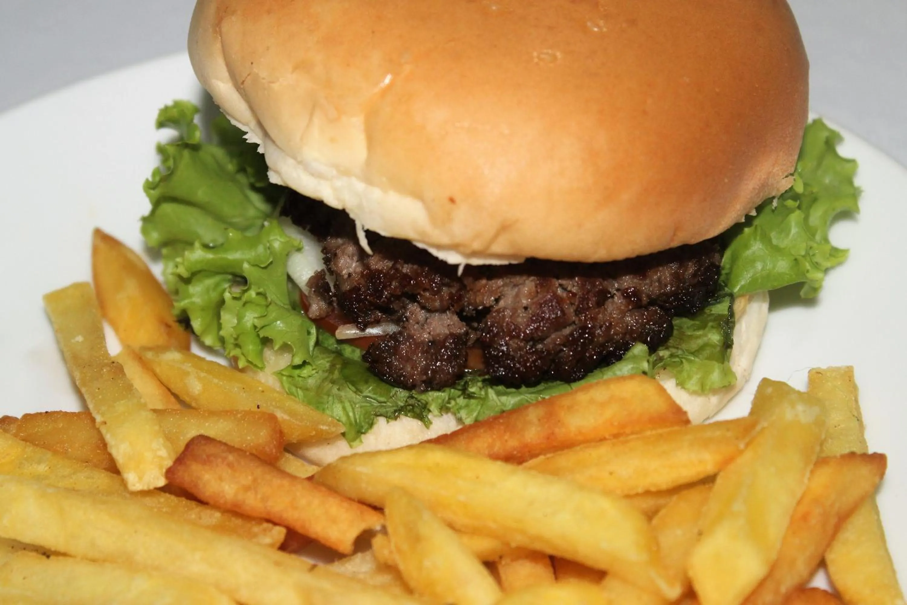 Lunch in Siem Reap Pub Hostel