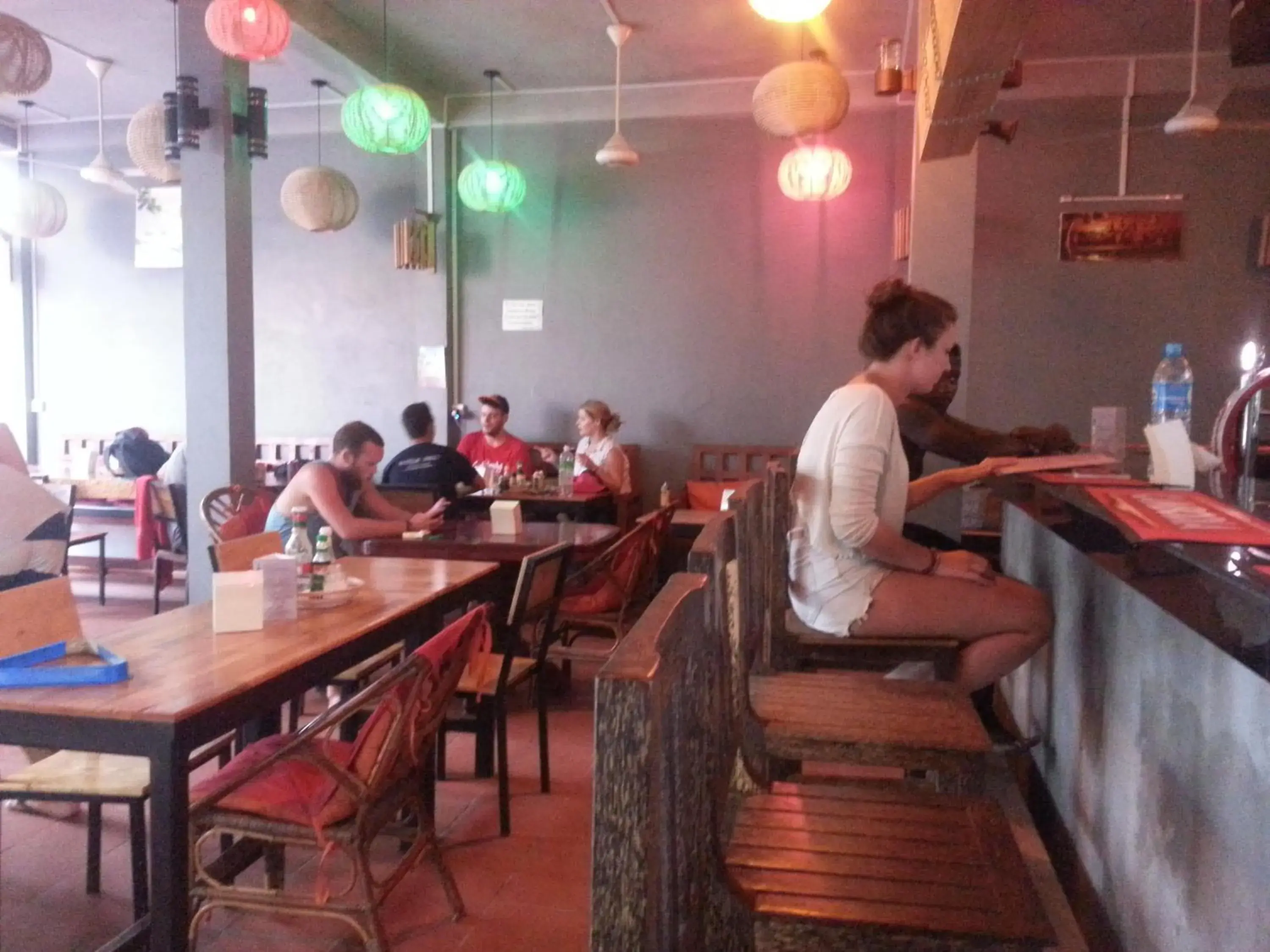 Restaurant/places to eat in Siem Reap Pub Hostel Restaurant/places to eat in Siem Reap Pub Hostel