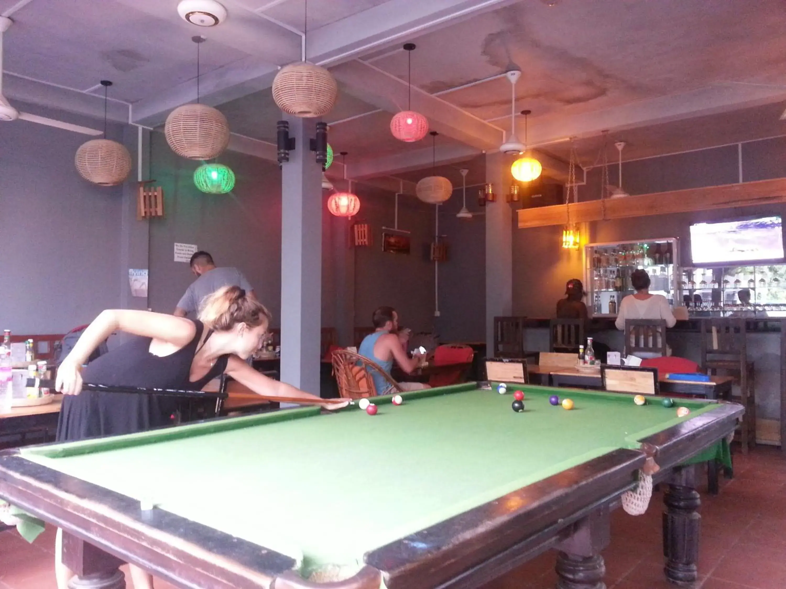 Restaurant/places to eat in Siem Reap Pub Hostel Restaurant/places to eat in Siem Reap Pub Hostel