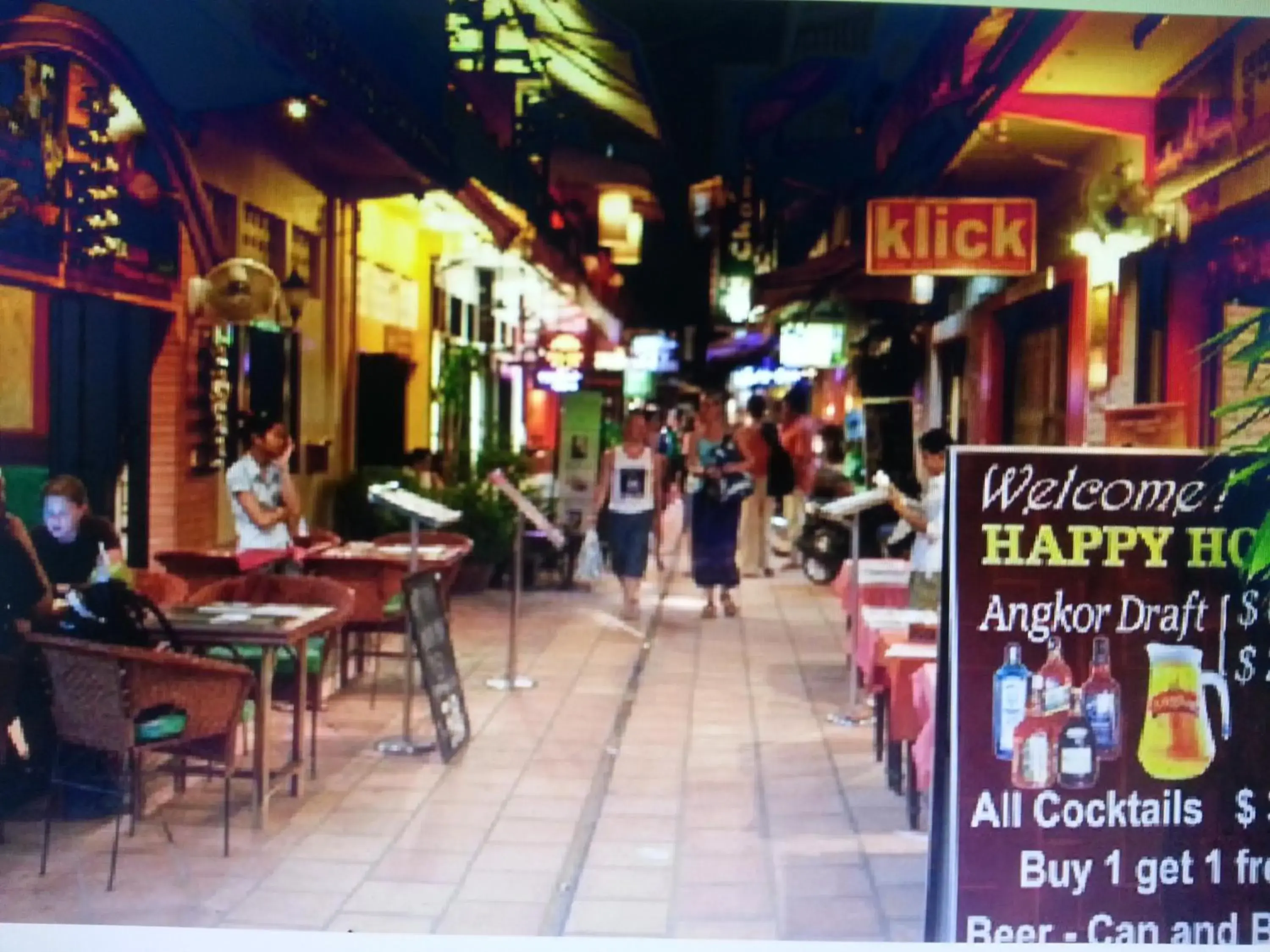 Restaurant/places to eat in Siem Reap Pub Hostel Restaurant/places to eat in Siem Reap Pub Hostel