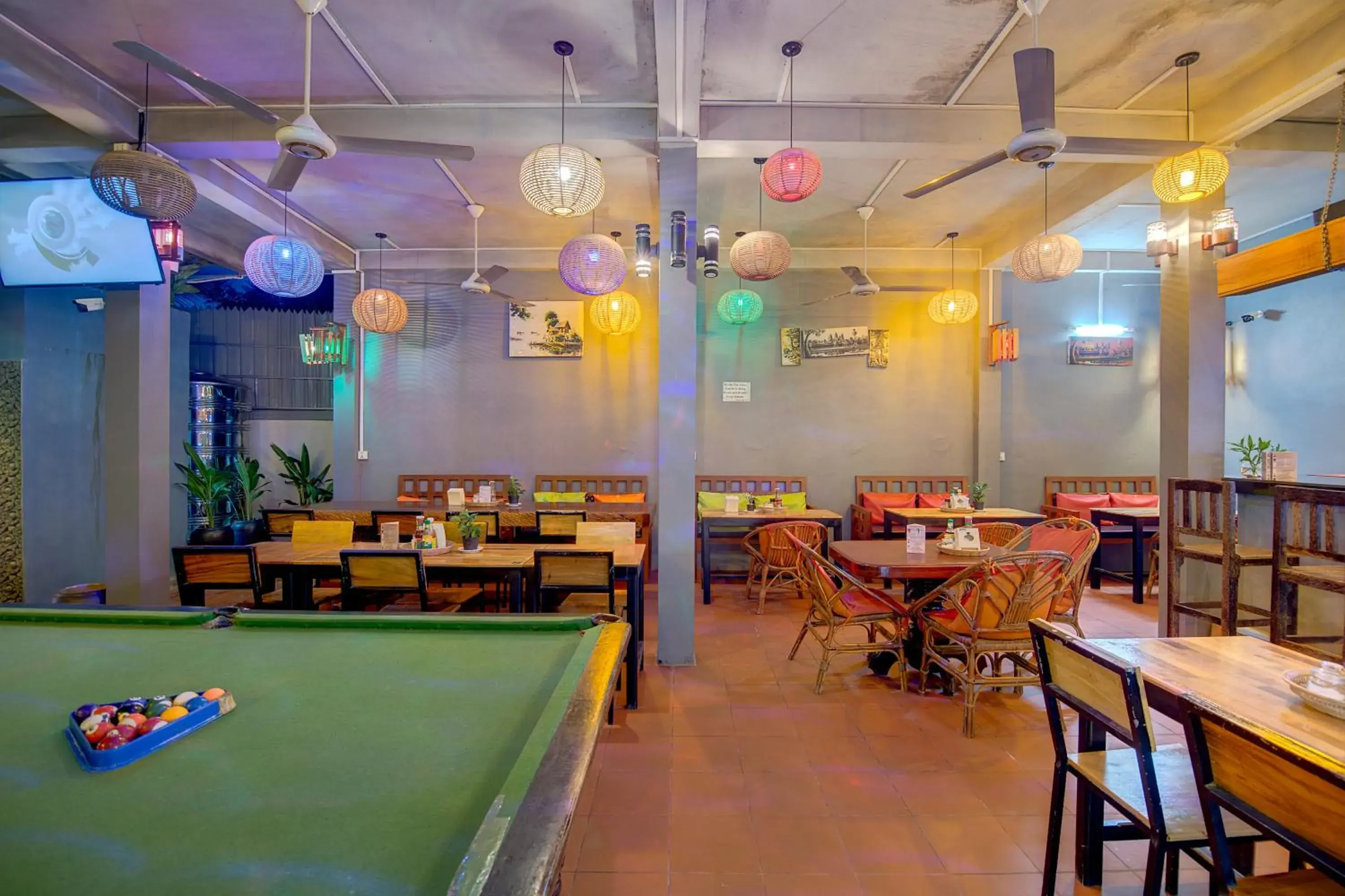 Restaurant/places to eat in Siem Reap Pub Hostel Restaurant/places to eat in Siem Reap Pub Hostel