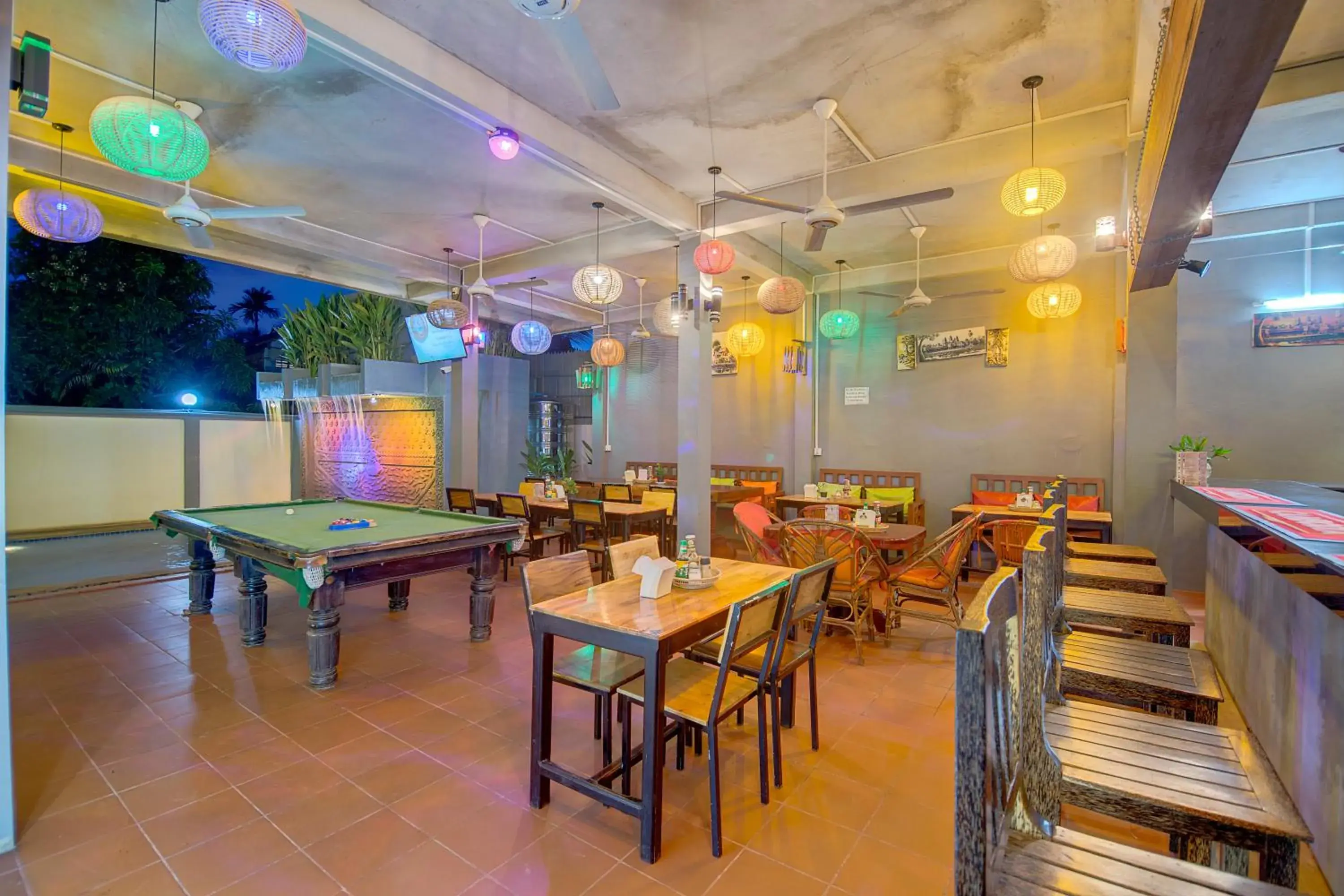 Restaurant/places to eat in Siem Reap Pub Hostel Restaurant/places to eat in Siem Reap Pub Hostel