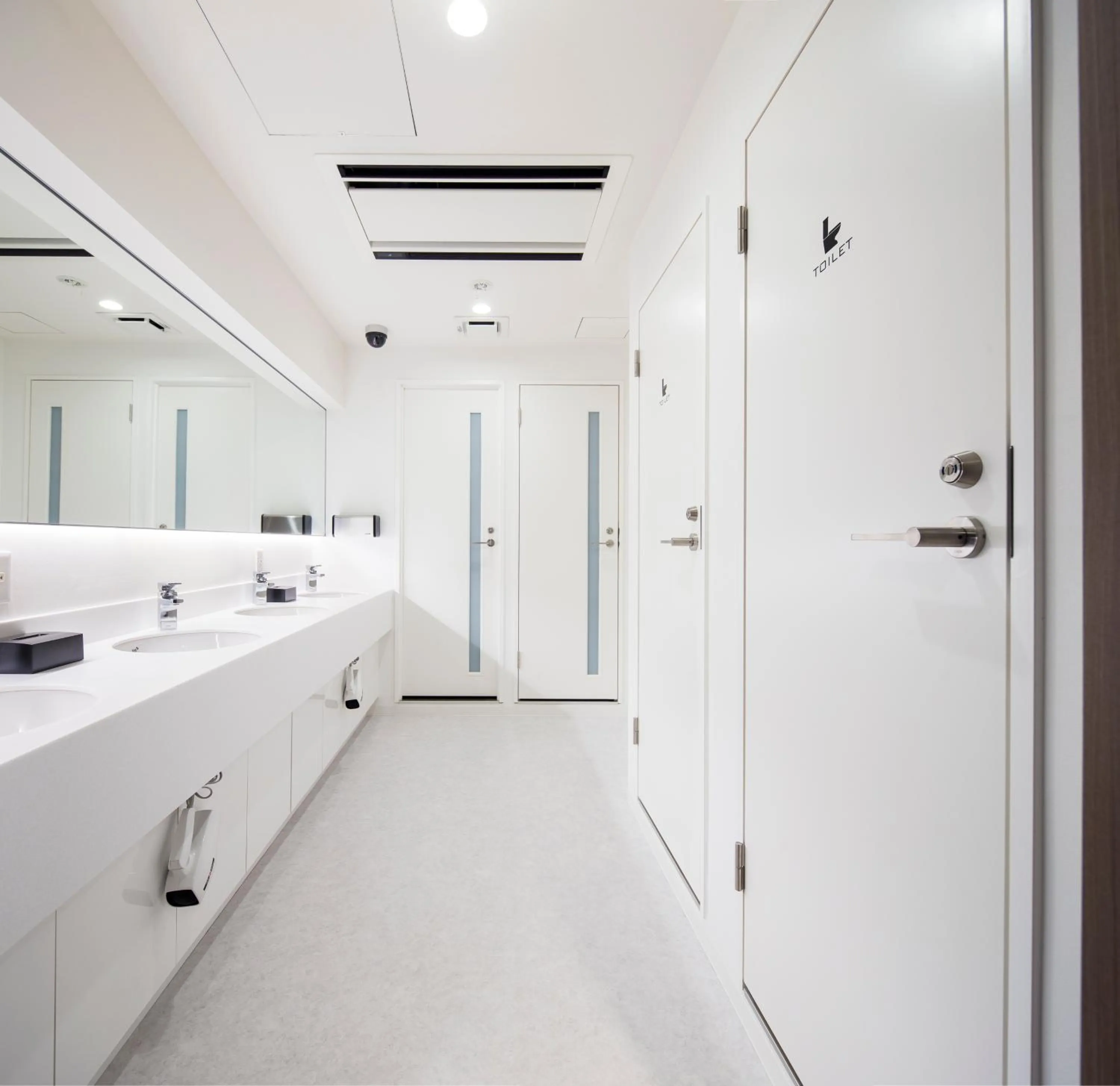 Bathroom in Tokyo Ariake Bay Hotel