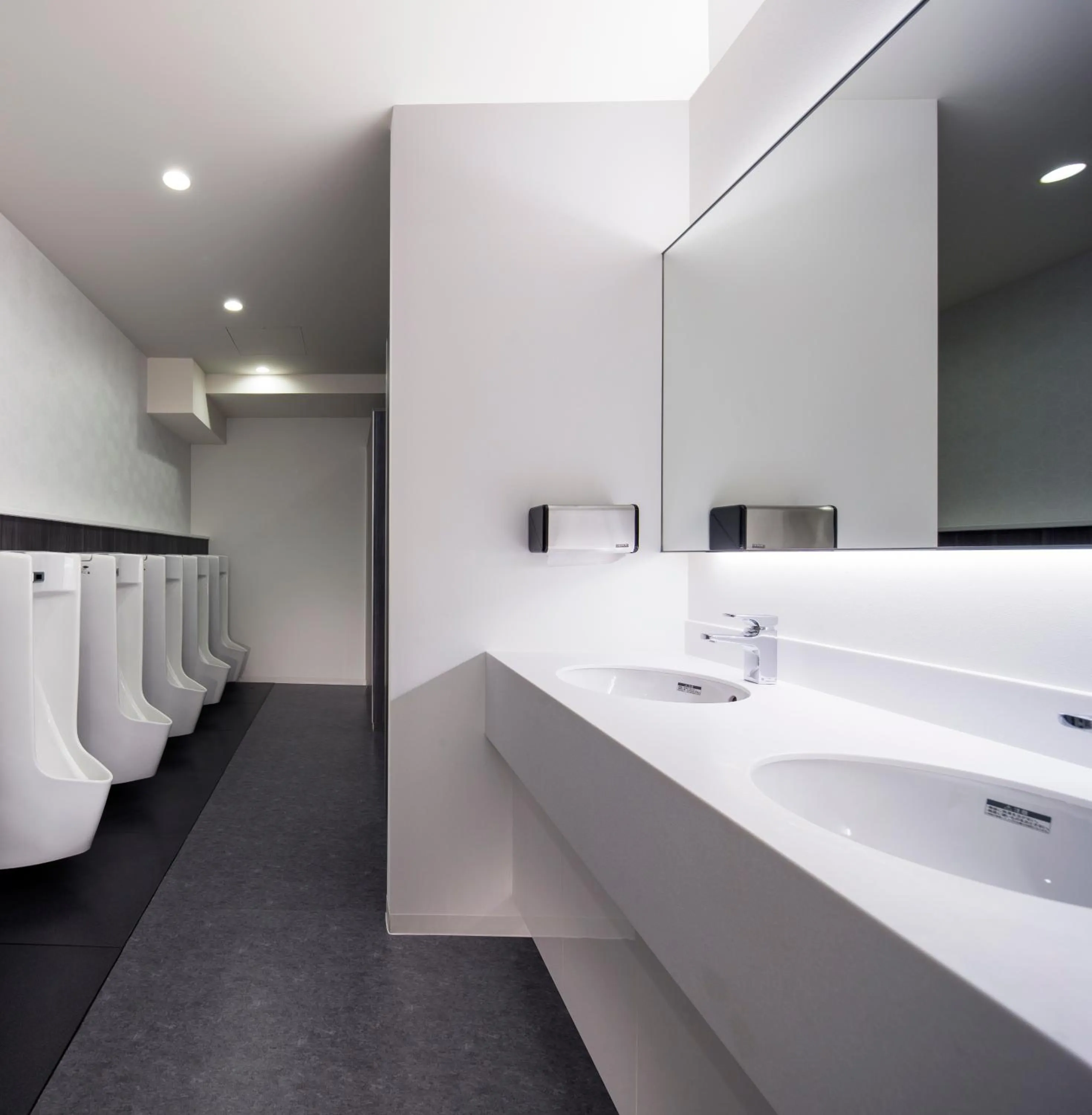 Toilet in Tokyo Ariake Bay Hotel