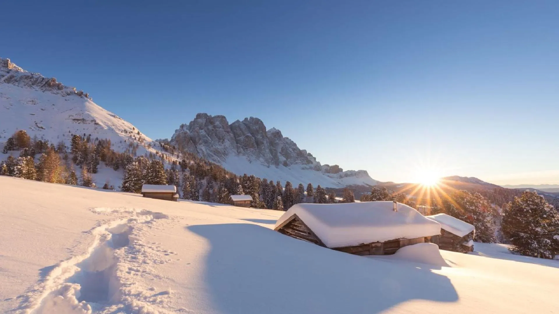 Winter in Cityhotel Goldener Adler B&B