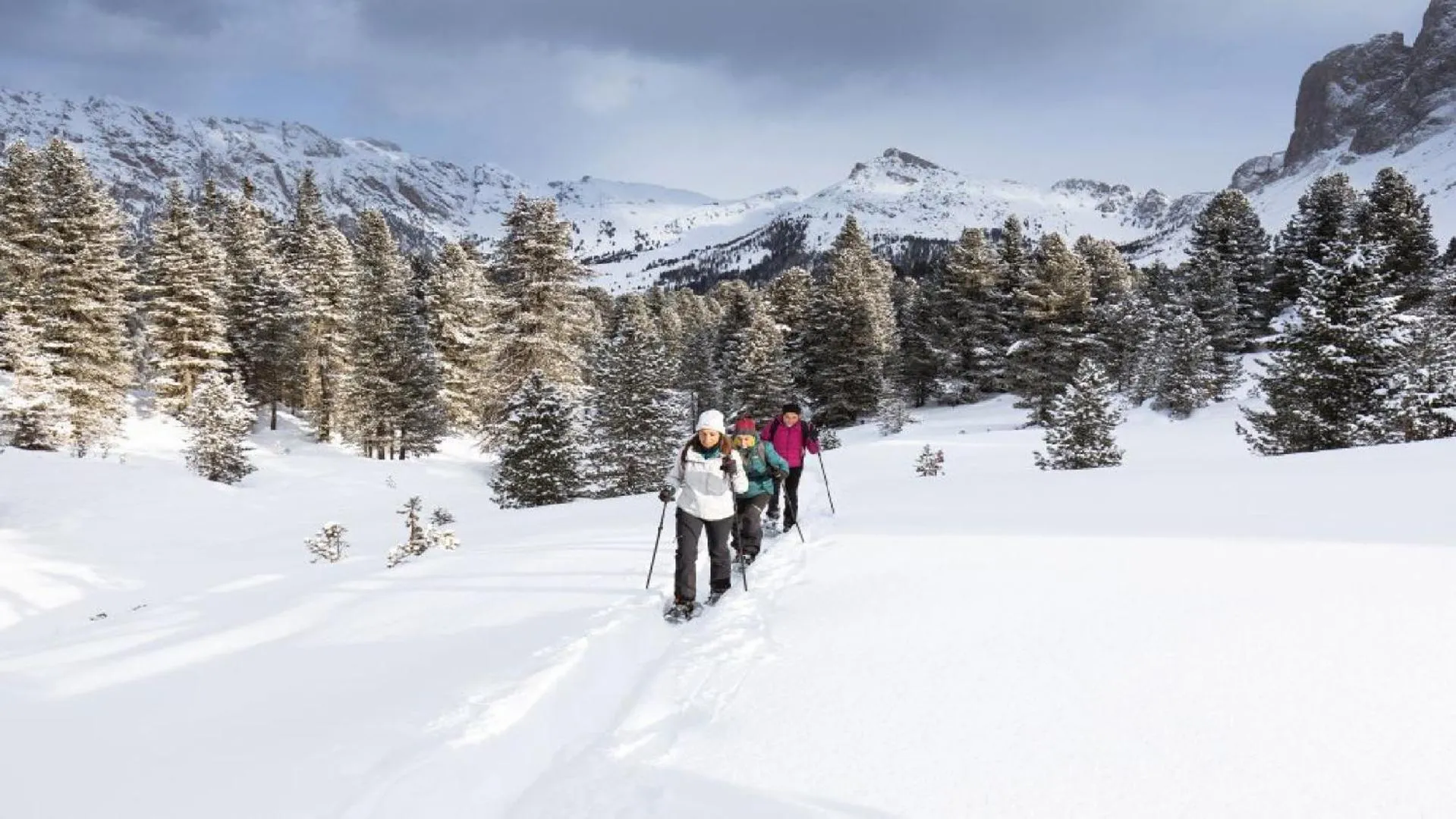 Winter in Cityhotel Goldener Adler B&B