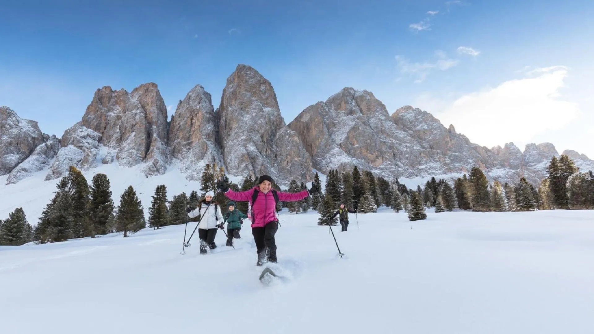 Winter in Cityhotel Goldener Adler B&B