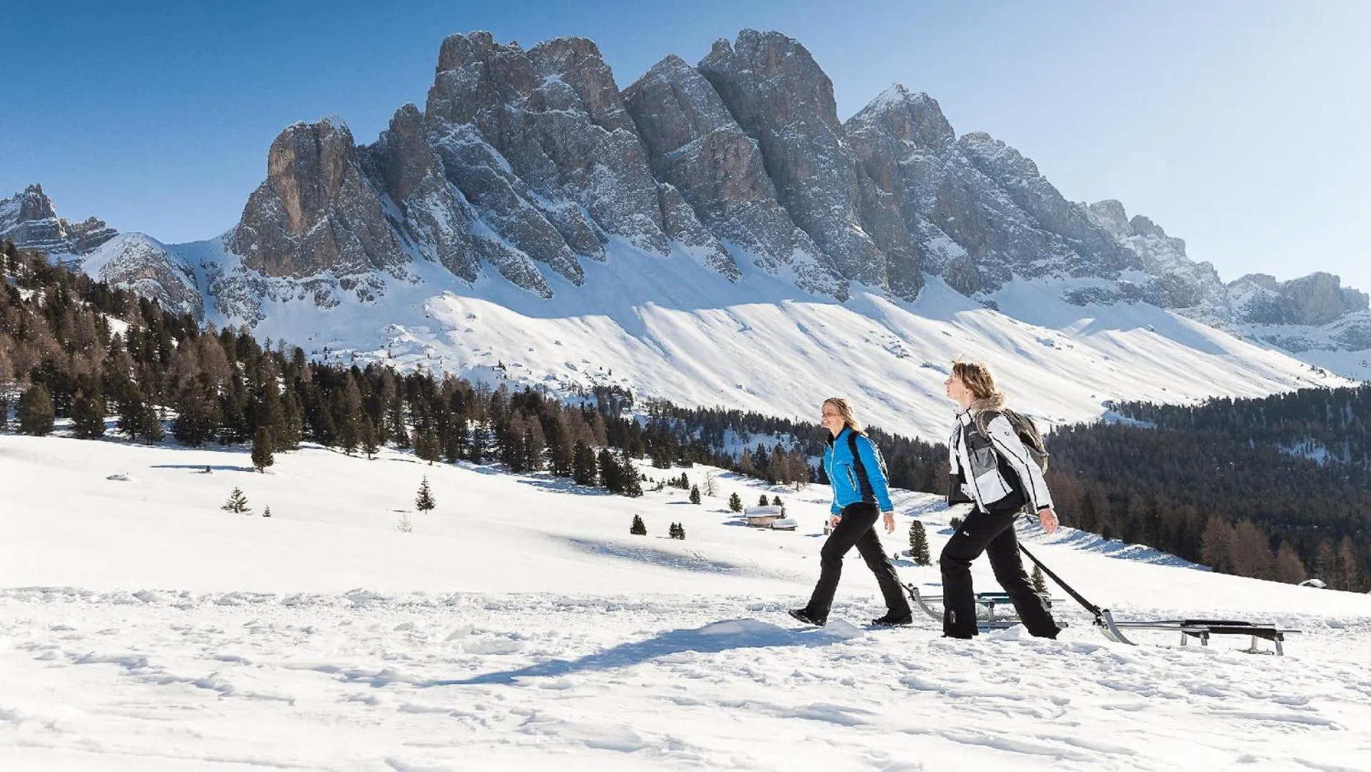 Winter in Cityhotel Goldener Adler B&B