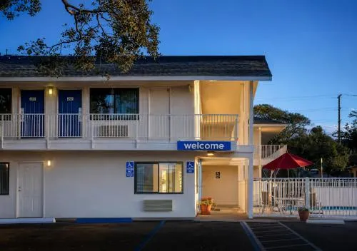 Vagabond Inn Monterey