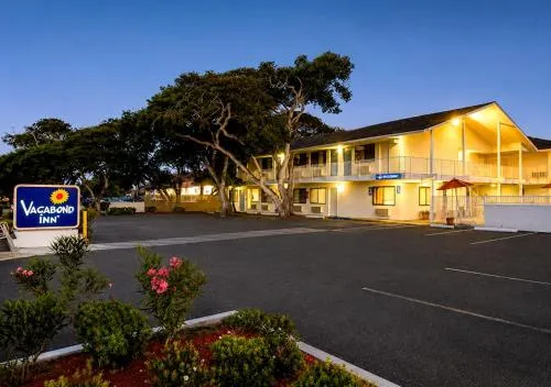 Vagabond Inn Monterey