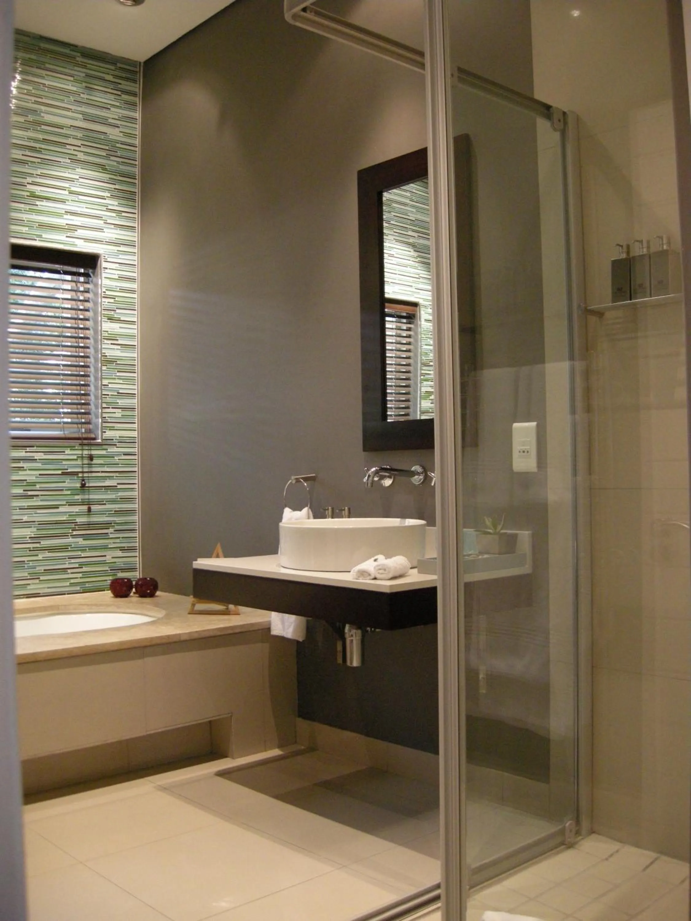 Bathroom in Four Rosmead Boutique Guesthouse